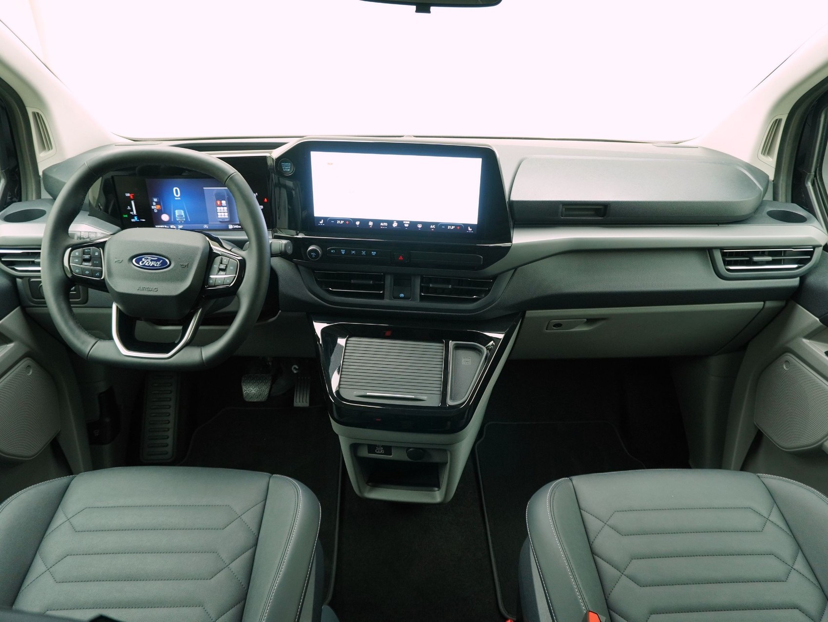 FORD Tourneo Custom 320 L1 2.0 TDCI 4x4 Titanium X-image-14