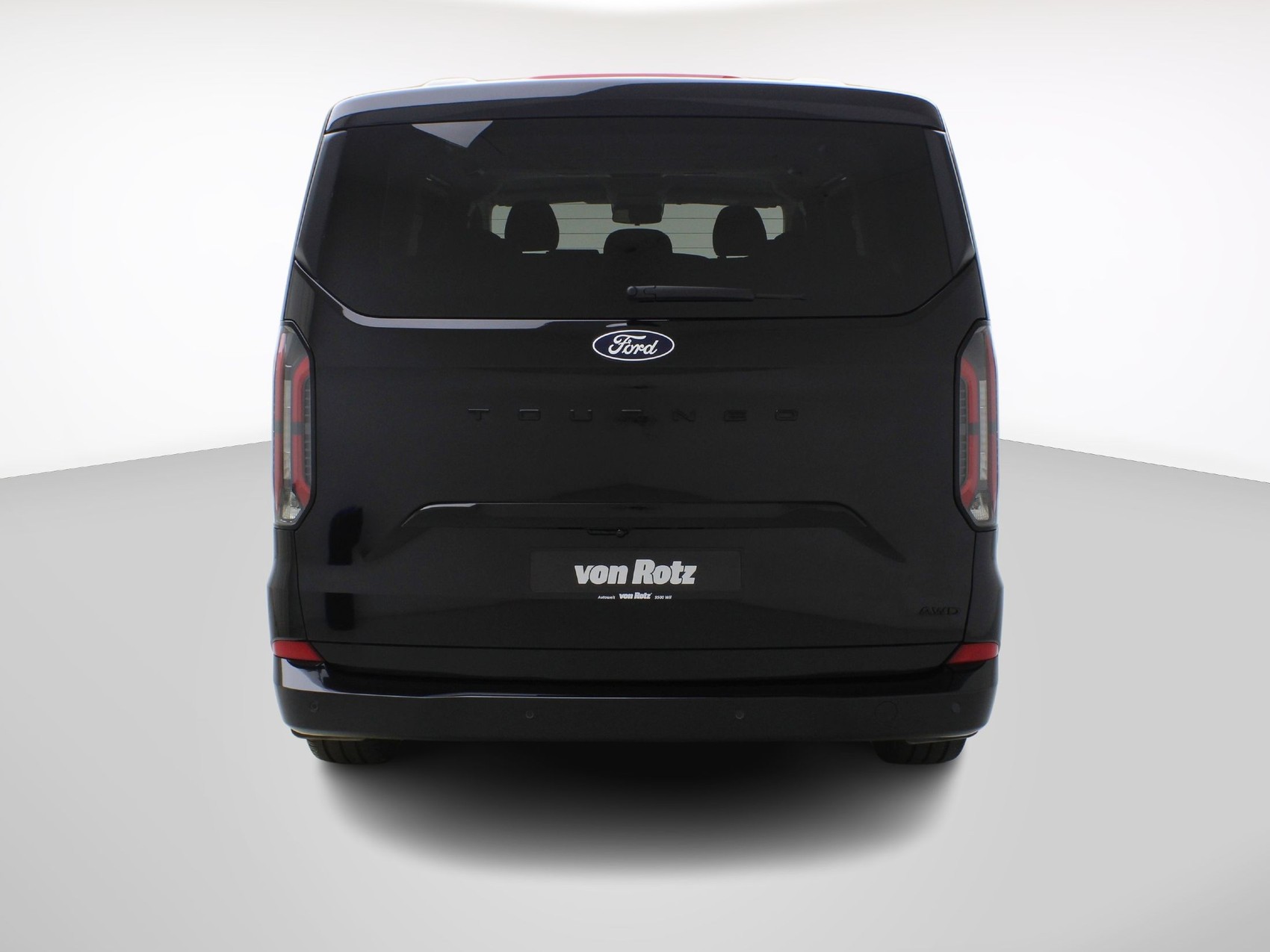 FORD Tourneo Custom 320 L1 2.0 TDCI 4x4 Titanium X-showroom-element-3