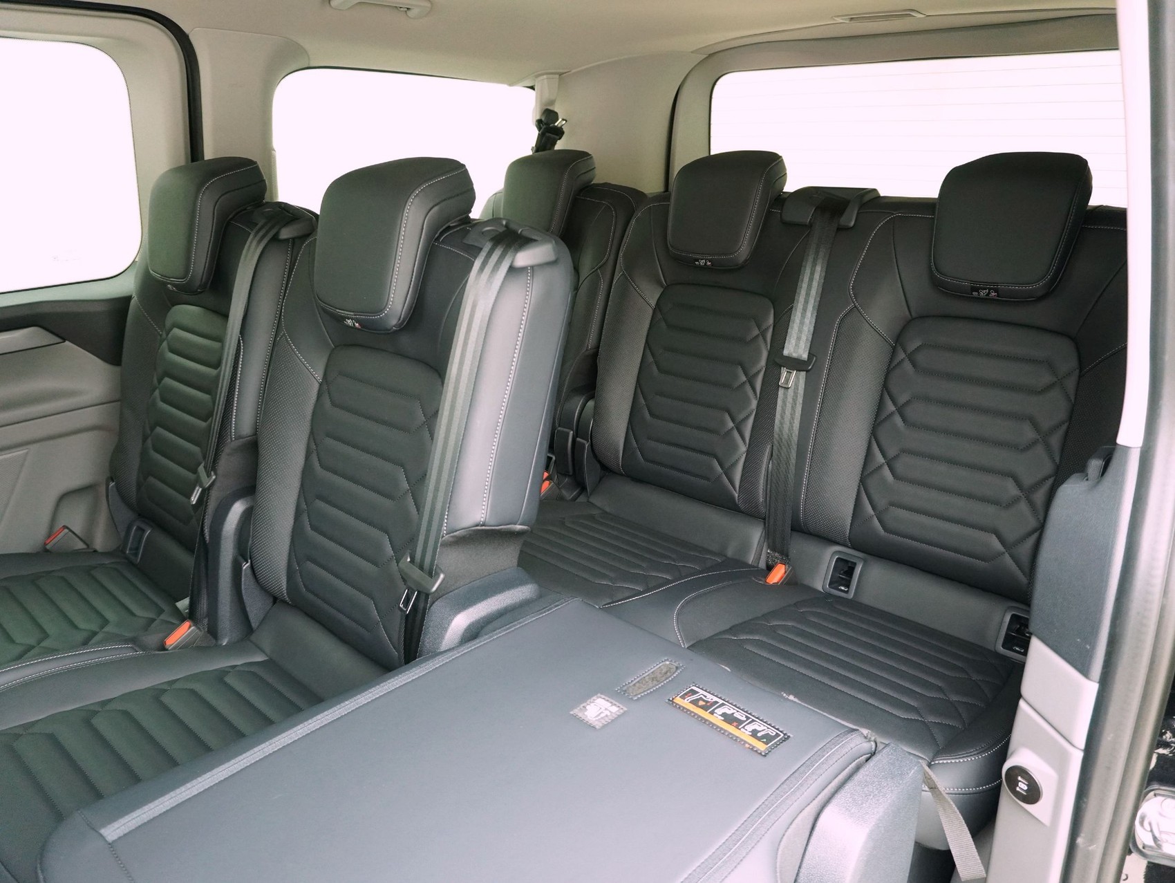 FORD Tourneo Custom 320 L1 2.0 TDCI 4x4 Titanium X-image-10