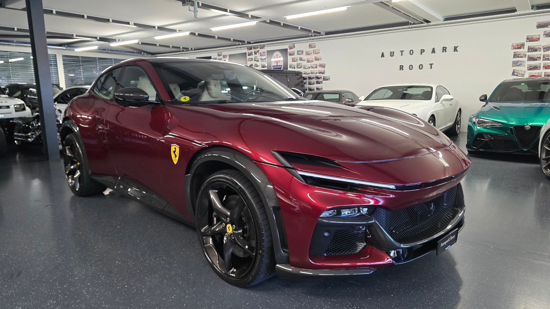 FERRARI Purosangue 6.5 V12-image-12