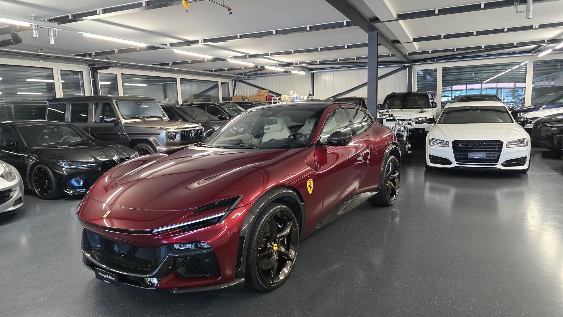 FERRARI Purosangue 6.5 V12-image-11