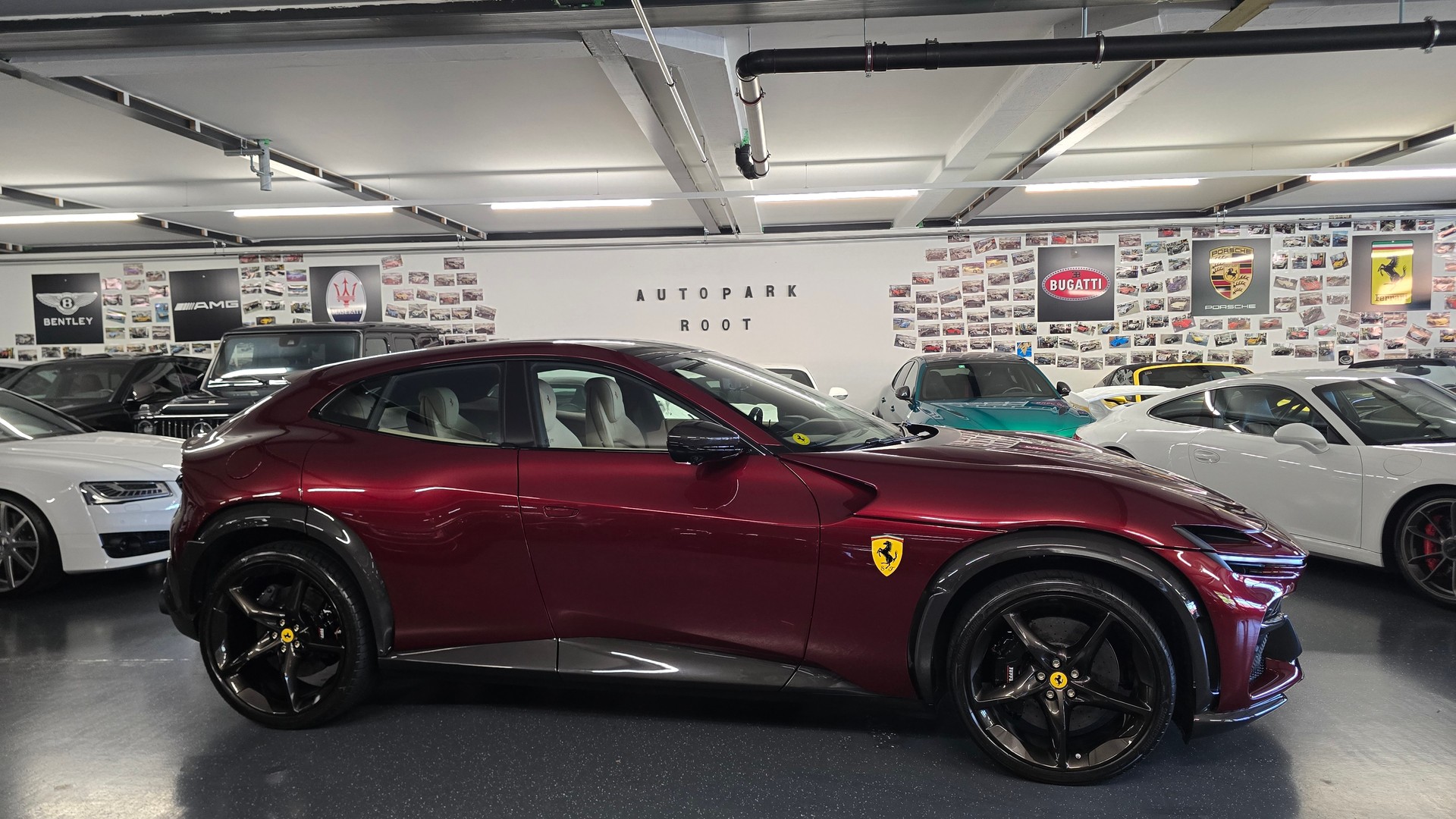FERRARI Purosangue 6.5 V12-image-14