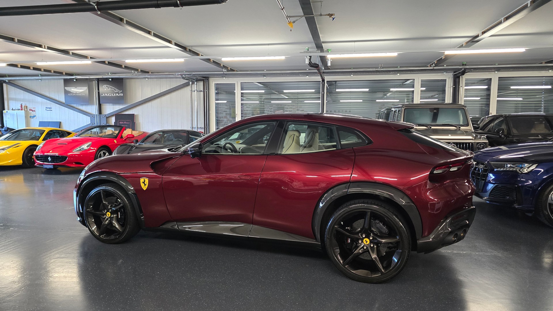 FERRARI Purosangue 6.5 V12-image-7