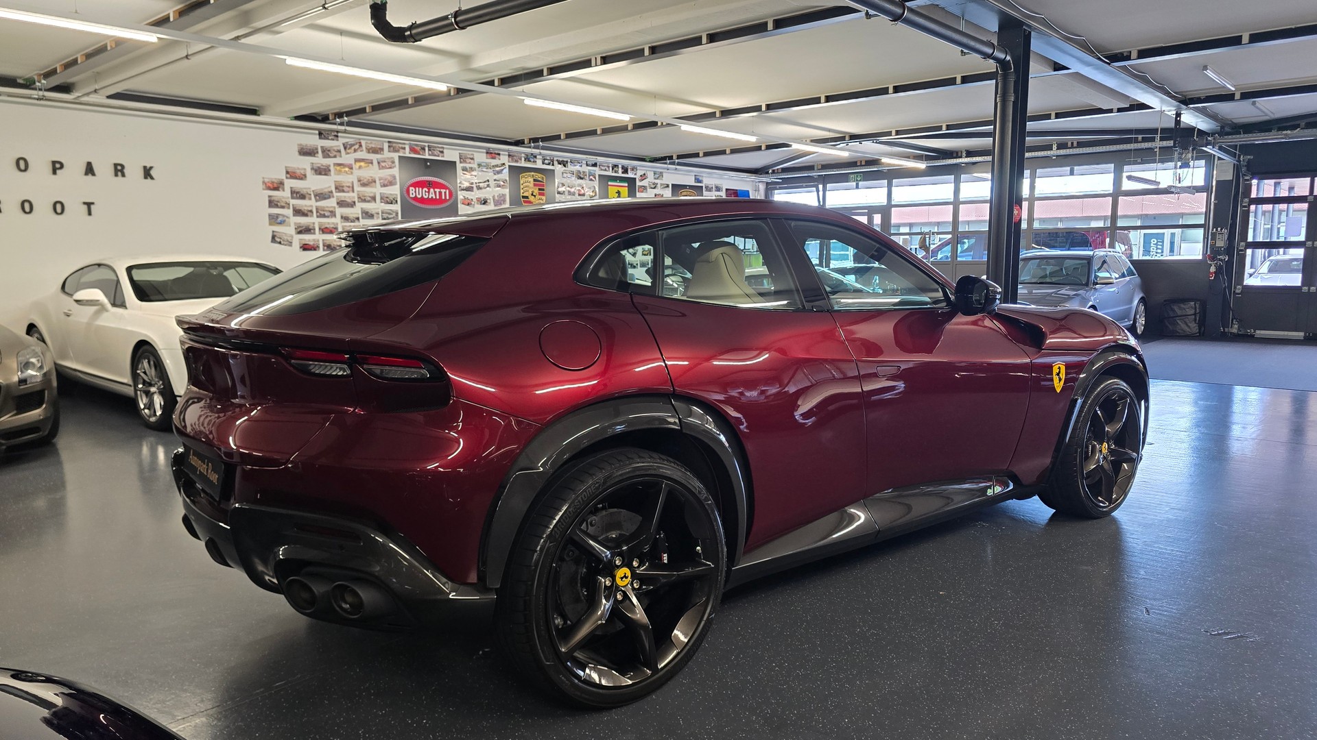 FERRARI Purosangue 6.5 V12-image-5