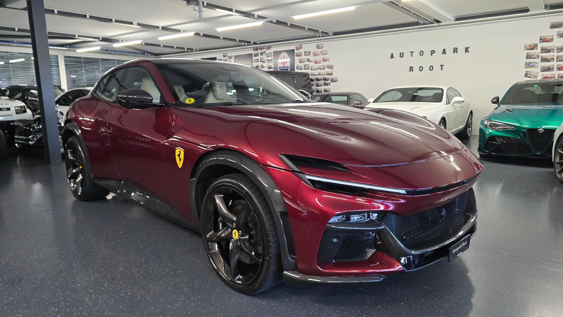 FERRARI Purosangue 6.5 V12-image-13