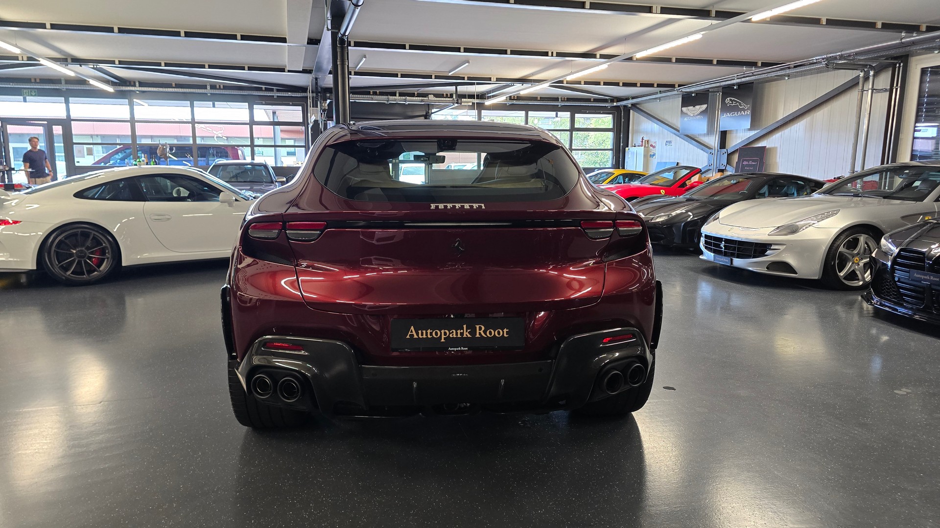 FERRARI Purosangue 6.5 V12-image-6