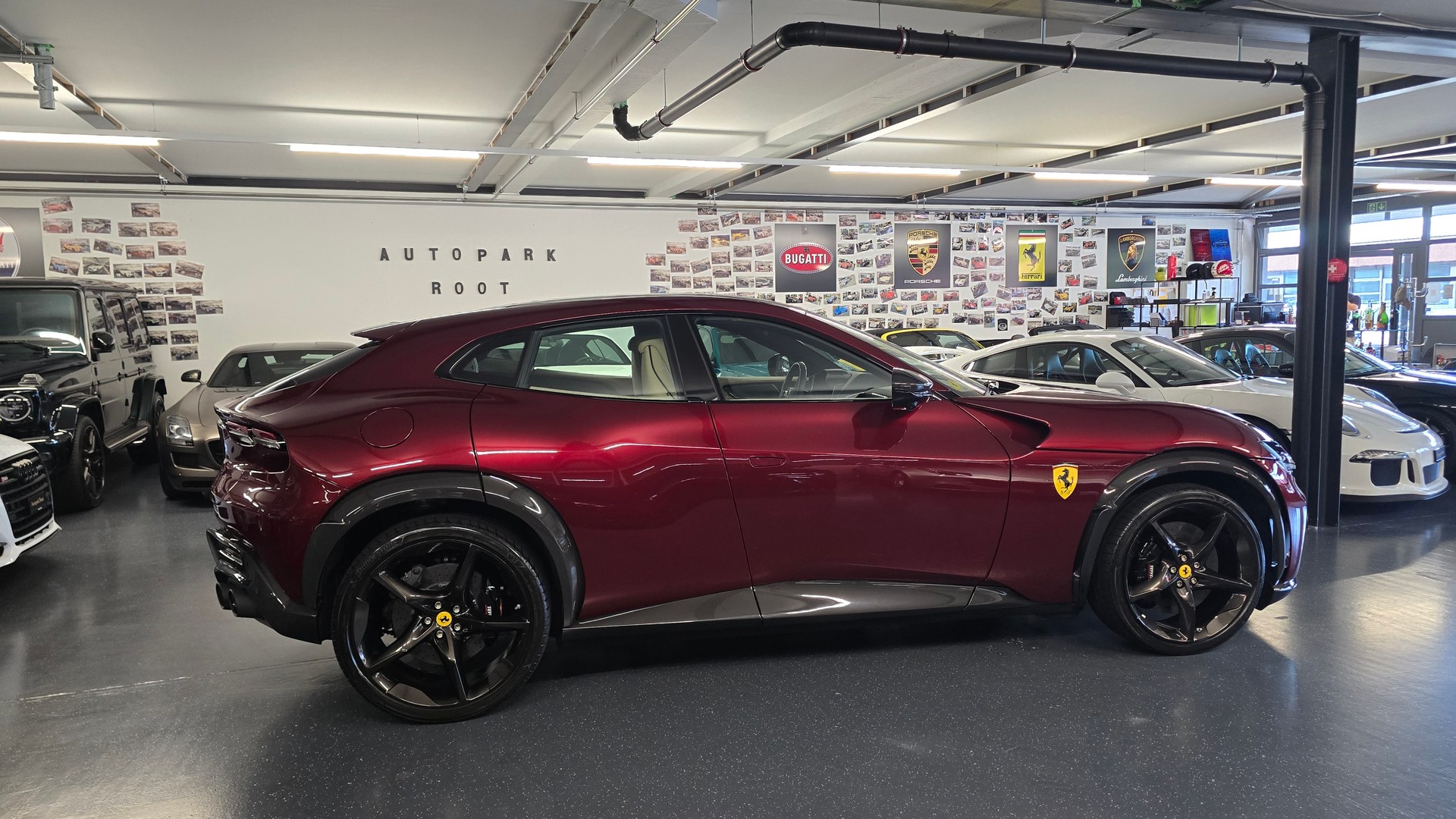 FERRARI Purosangue 6.5 V12-image-4