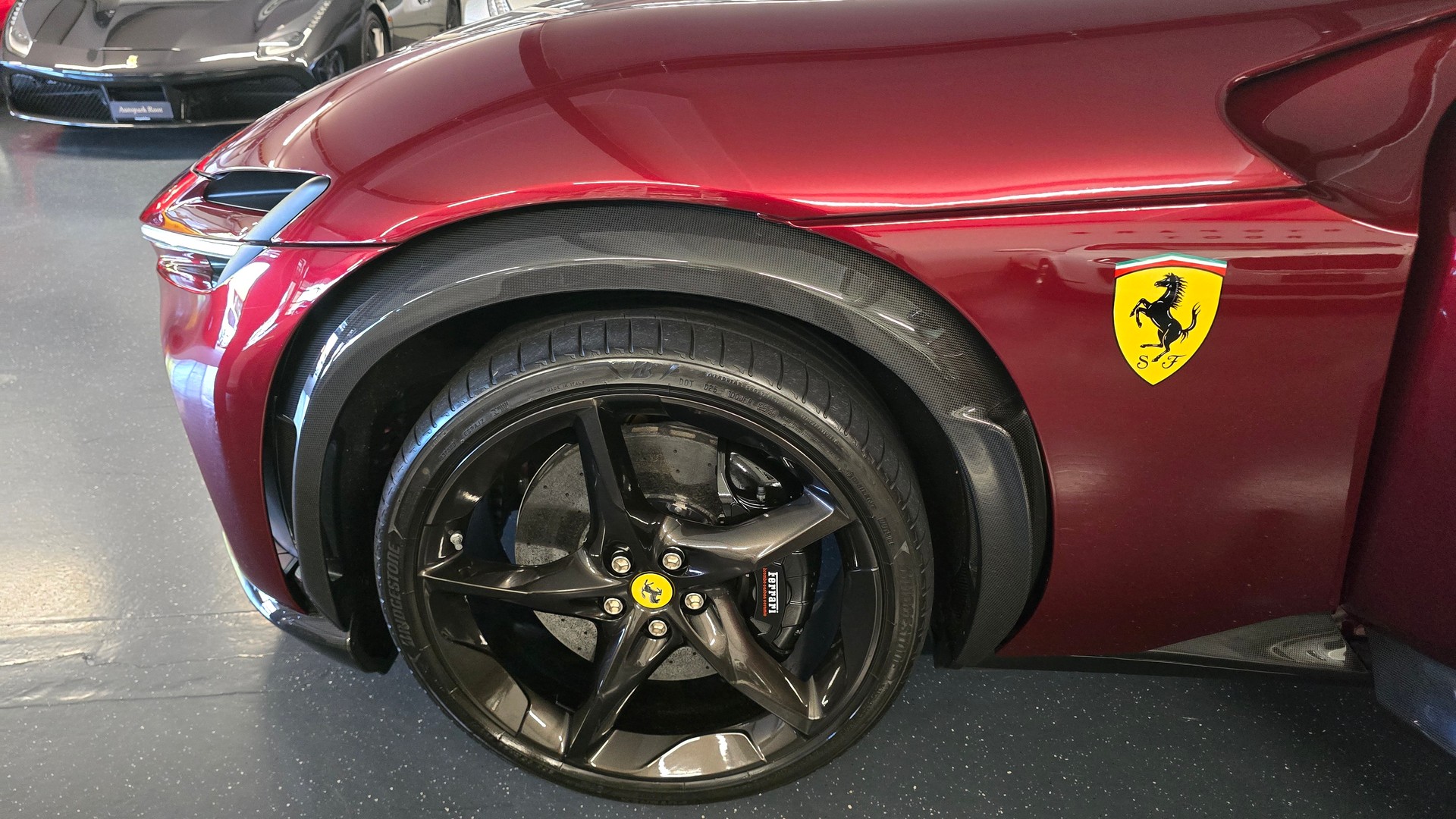 FERRARI Purosangue 6.5 V12-image-17
