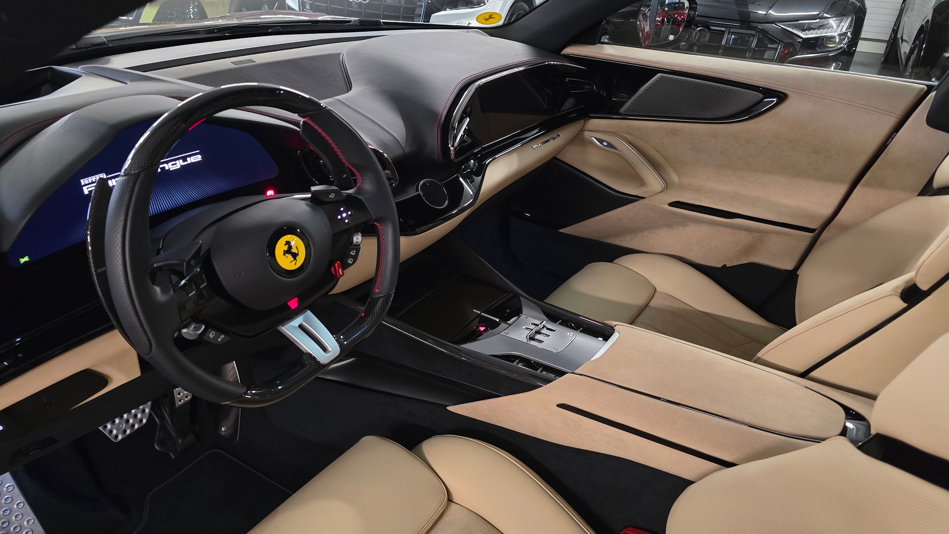 FERRARI Purosangue 6.5 V12-image-19