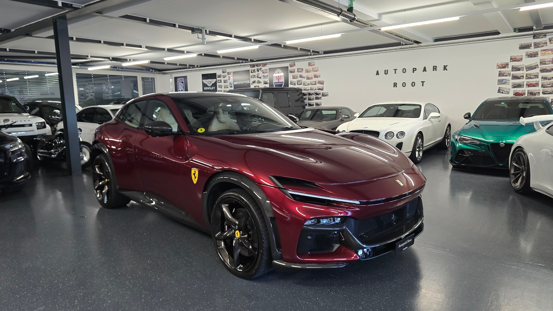 FERRARI Purosangue 6.5 V12-showroom-element-1