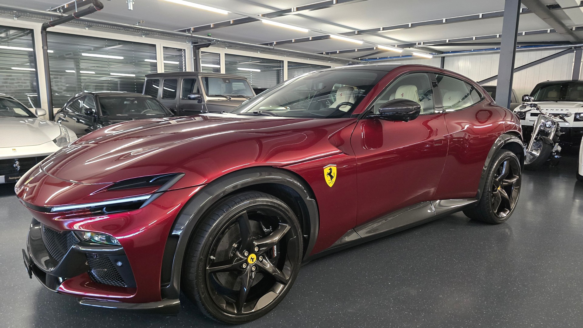 FERRARI Purosangue 6.5 V12-image-15