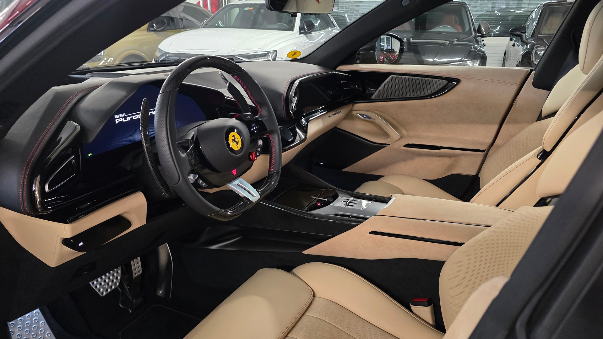 FERRARI Purosangue 6.5 V12-image-18