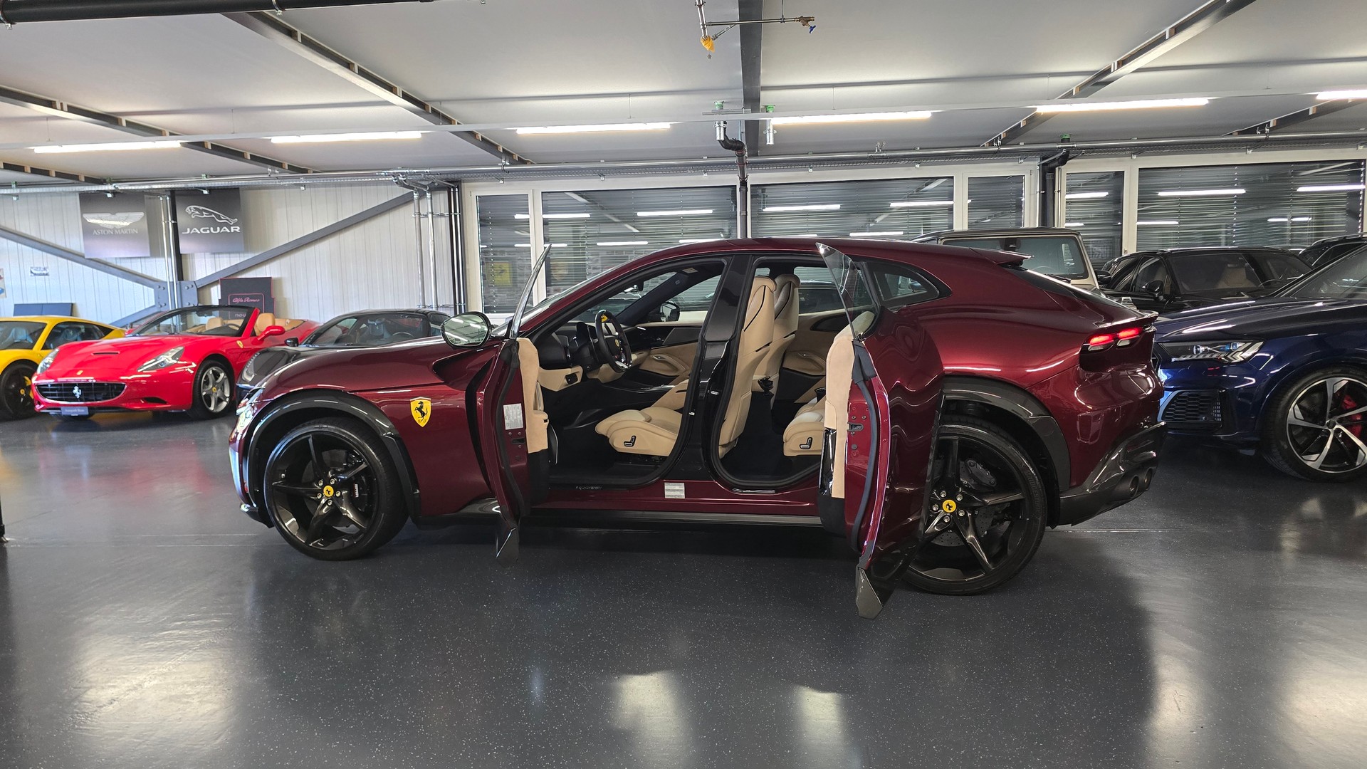 FERRARI Purosangue 6.5 V12-image-16