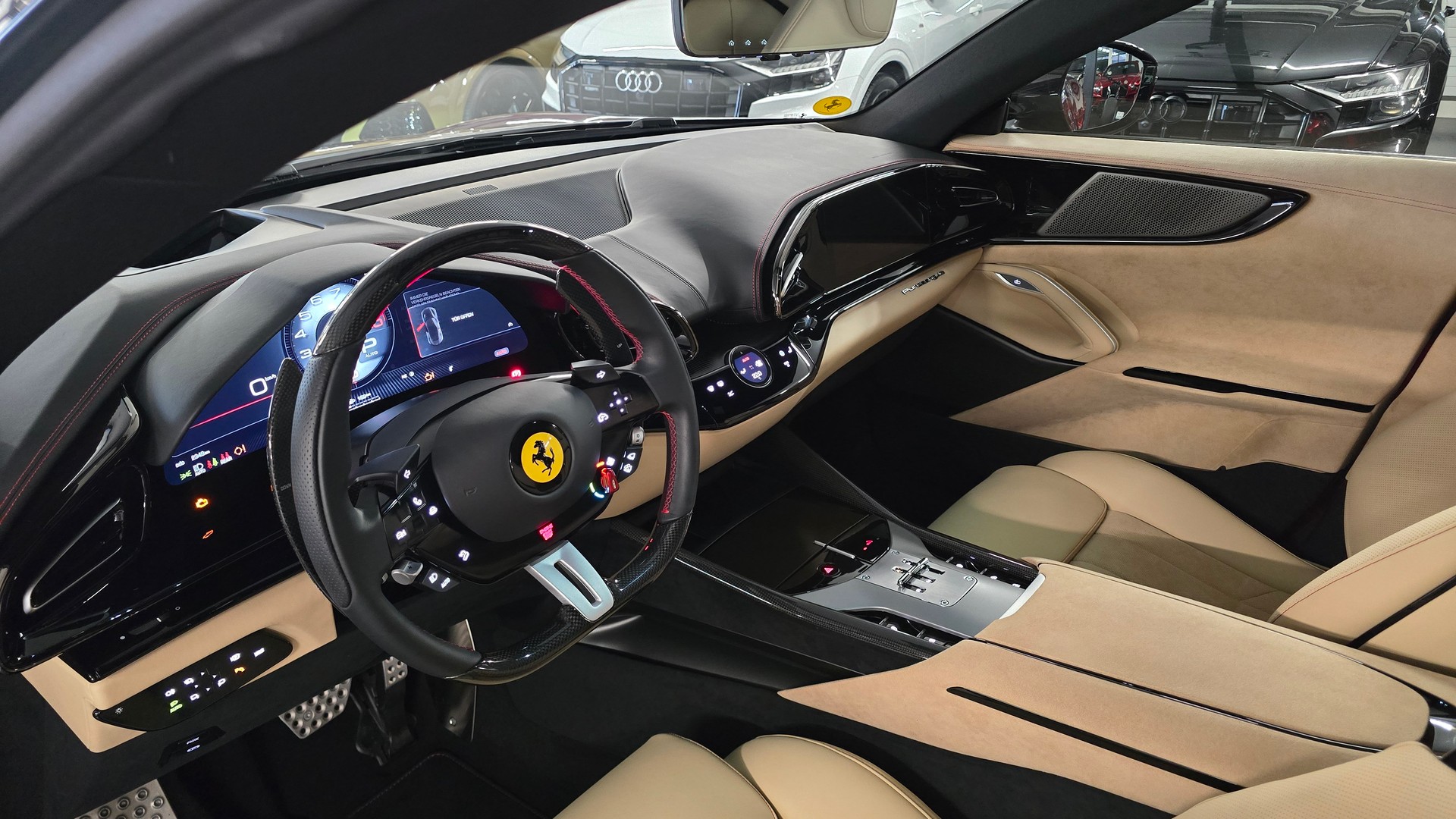 FERRARI Purosangue 6.5 V12-image-22