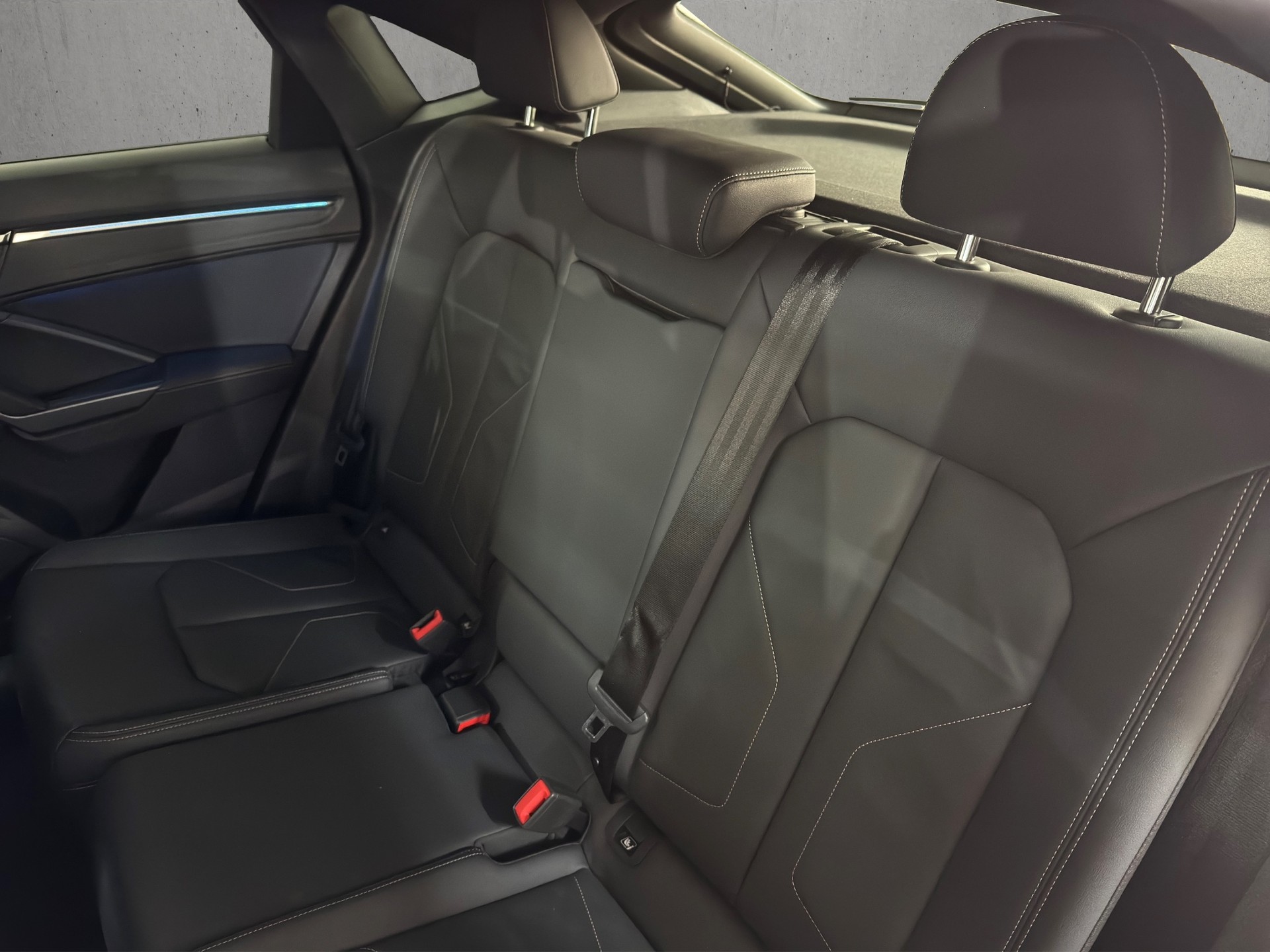 AUDI Q3 Sportback 35 TFSI S line "Prestige Edition" S-tronic " Panoramadach-20"Alu-Leder"-image-10