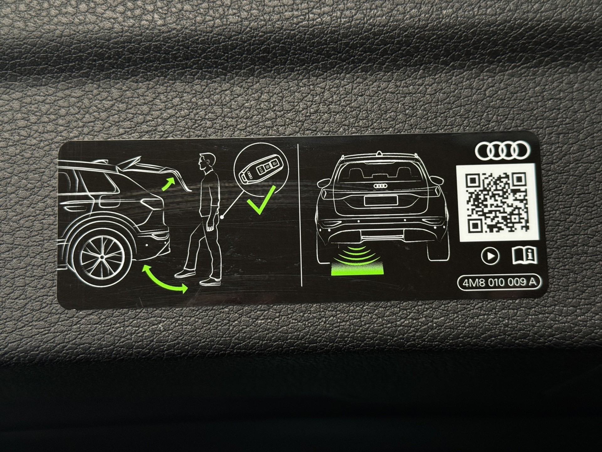 AUDI Q3 Sportback 35 TFSI S line "Prestige Edition" S-tronic " Panoramadach-20"Alu-Leder"-image-24