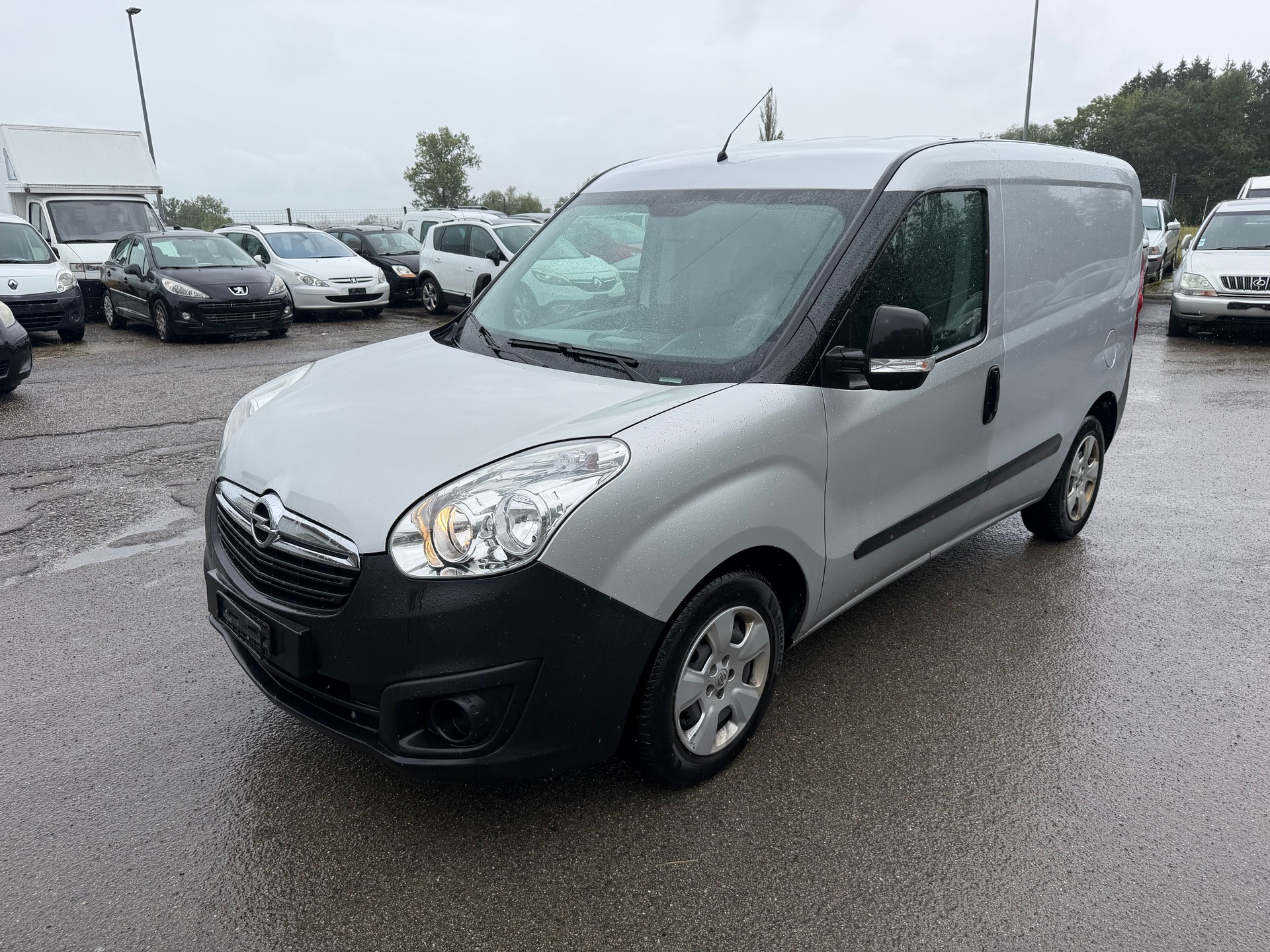 OPEL Combo 1.6 CDTI 2.2 L1H1-image-0