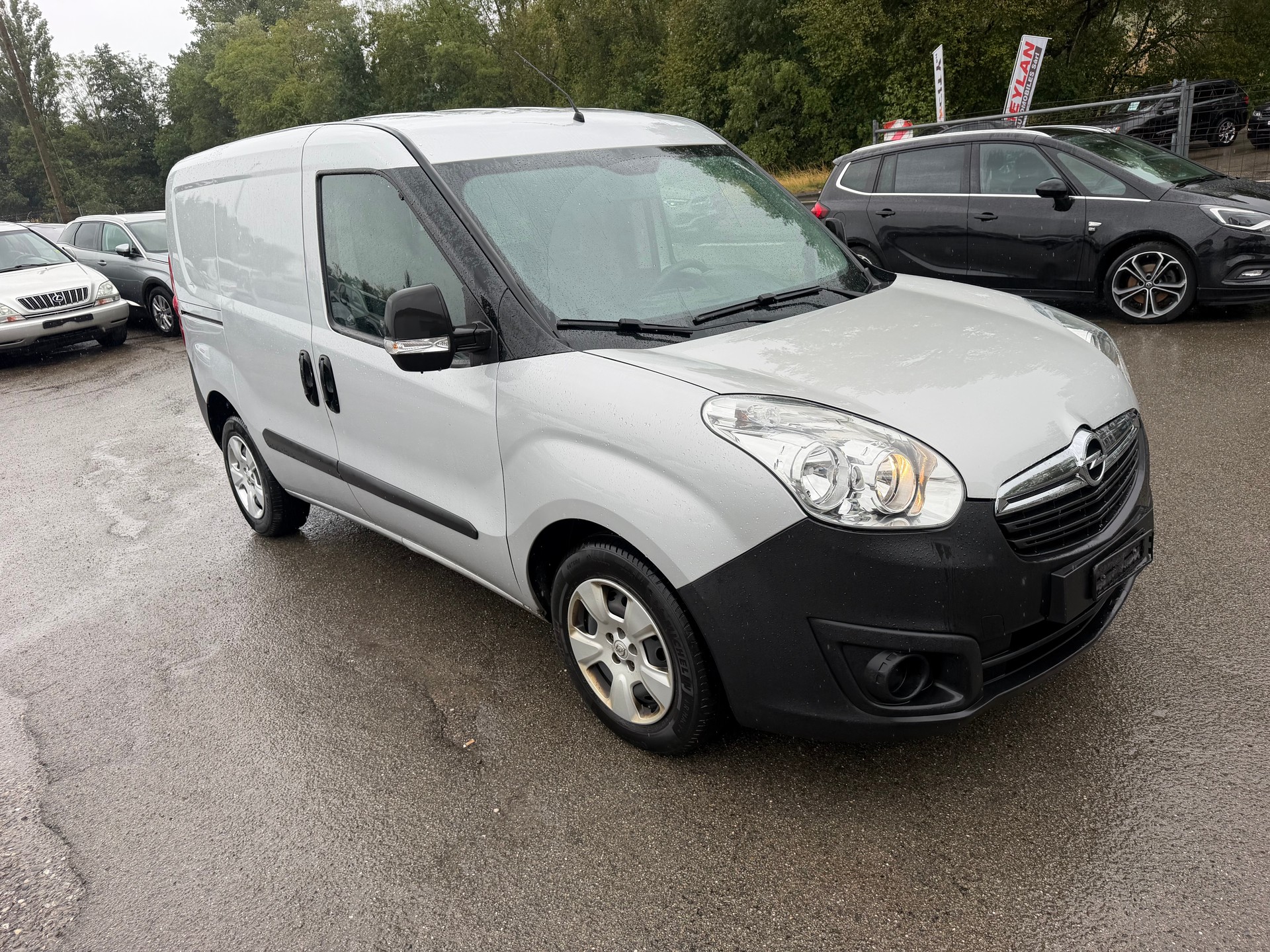 OPEL Combo 1.6 CDTI 2.2 L1H1-image-2