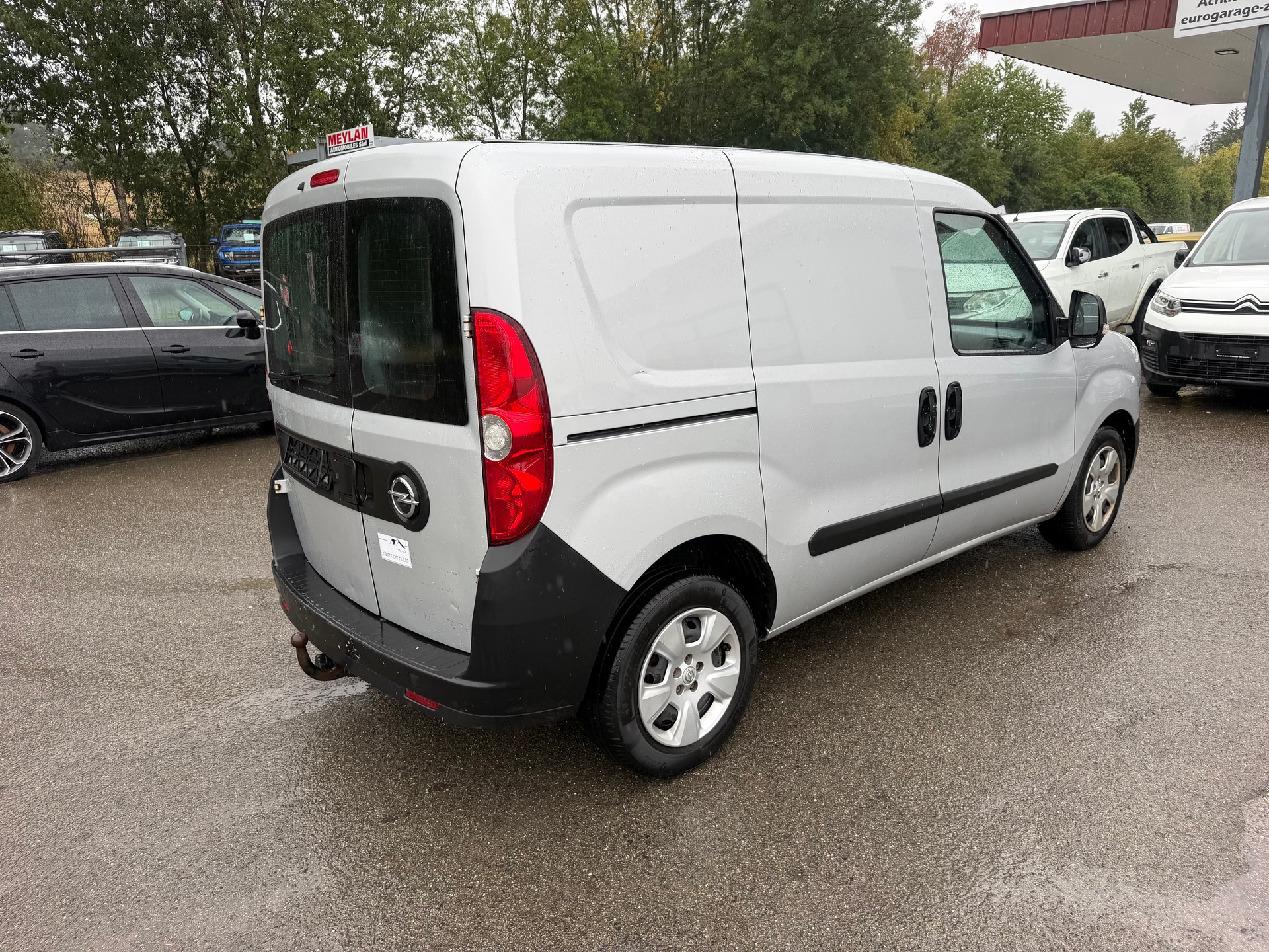 OPEL Combo 1.6 CDTI 2.2 L1H1-image-5
