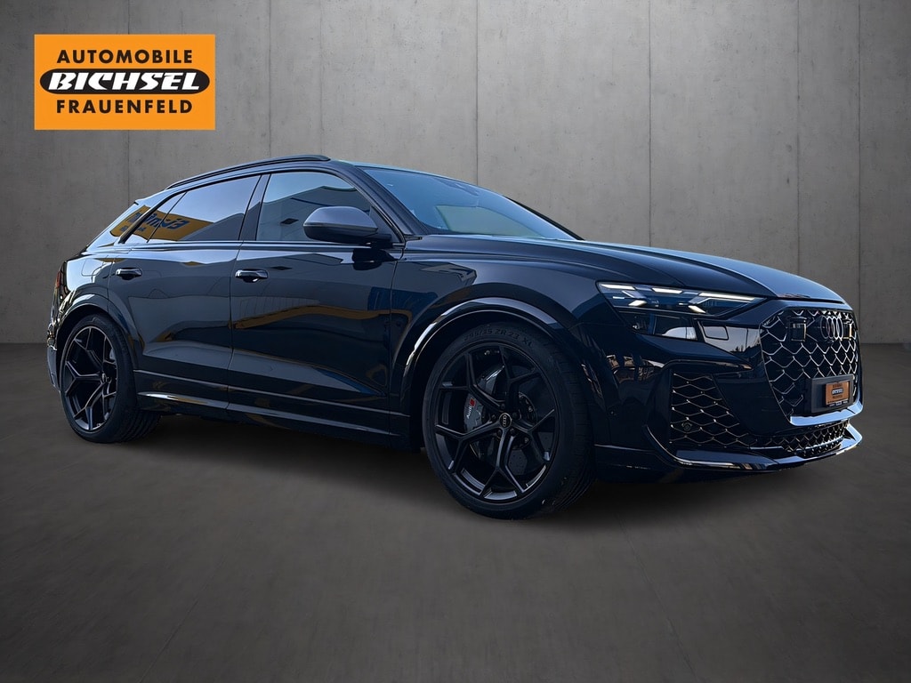 AUDI RSQ8 performance quattro*Standheizung, AHK, B&O Sound, 640PS, (5-Jahre Garantie) Np;232'900.-Fr.*