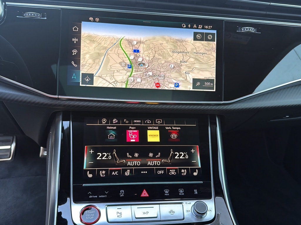 AUDI RSQ8 performance quattro*Standheizung, AHK, B&O Sound, 640PS, (5-Jahre Garantie) Np;232'900.-Fr.*-image-13