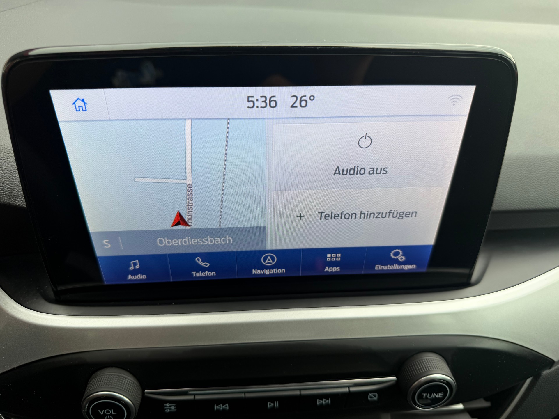 FORD Focus 1.5 TDCi Cool Connect Automatic-image-4