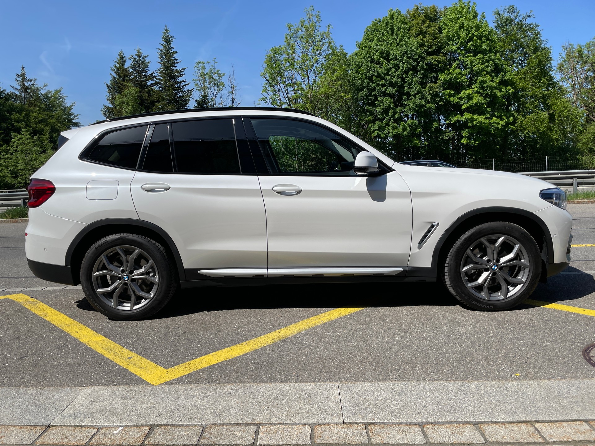 BMW X3 xDrive 48V 20d xLine Steptronic-image-3
