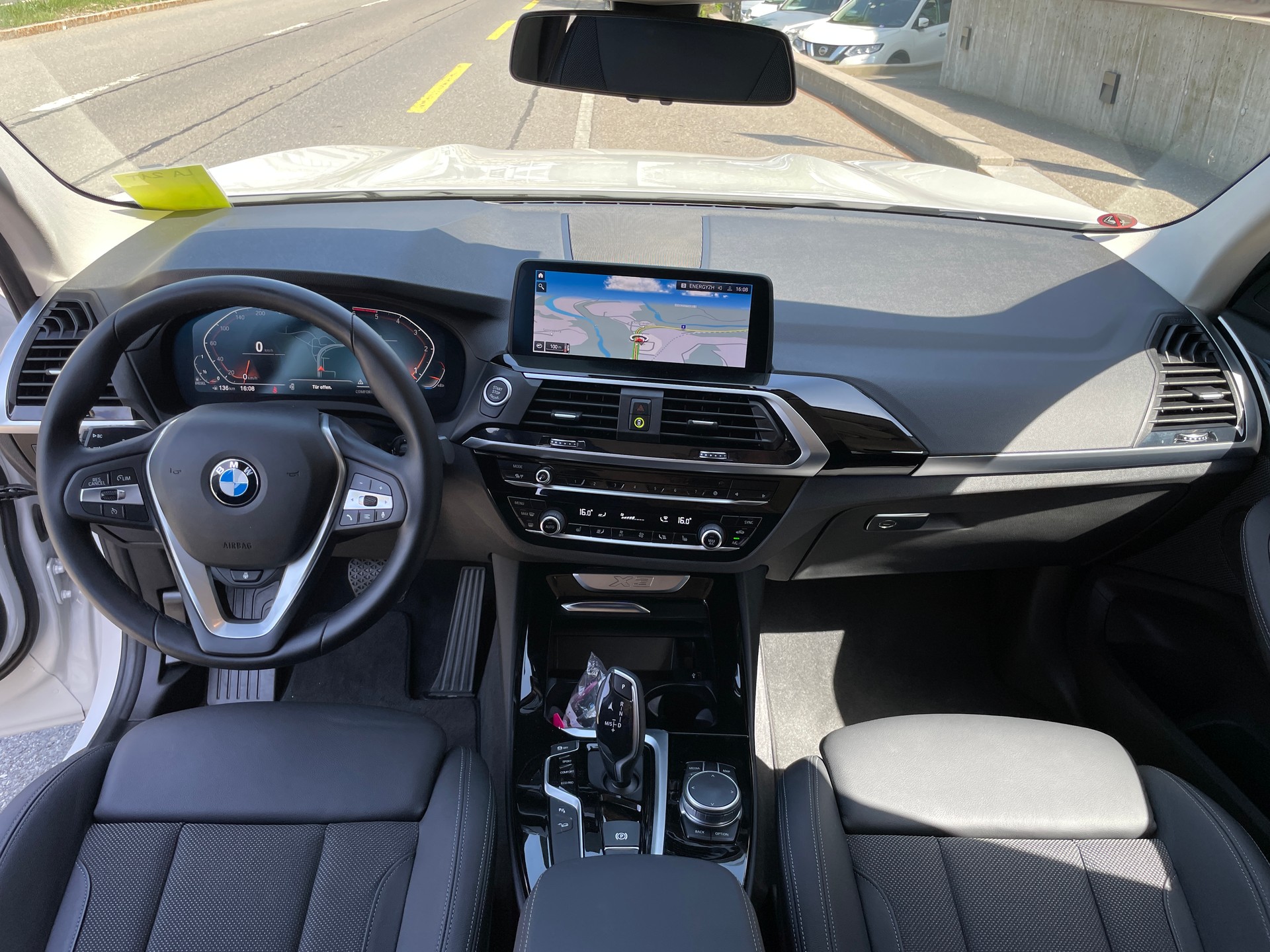 BMW X3 xDrive 48V 20d xLine Steptronic-image-19
