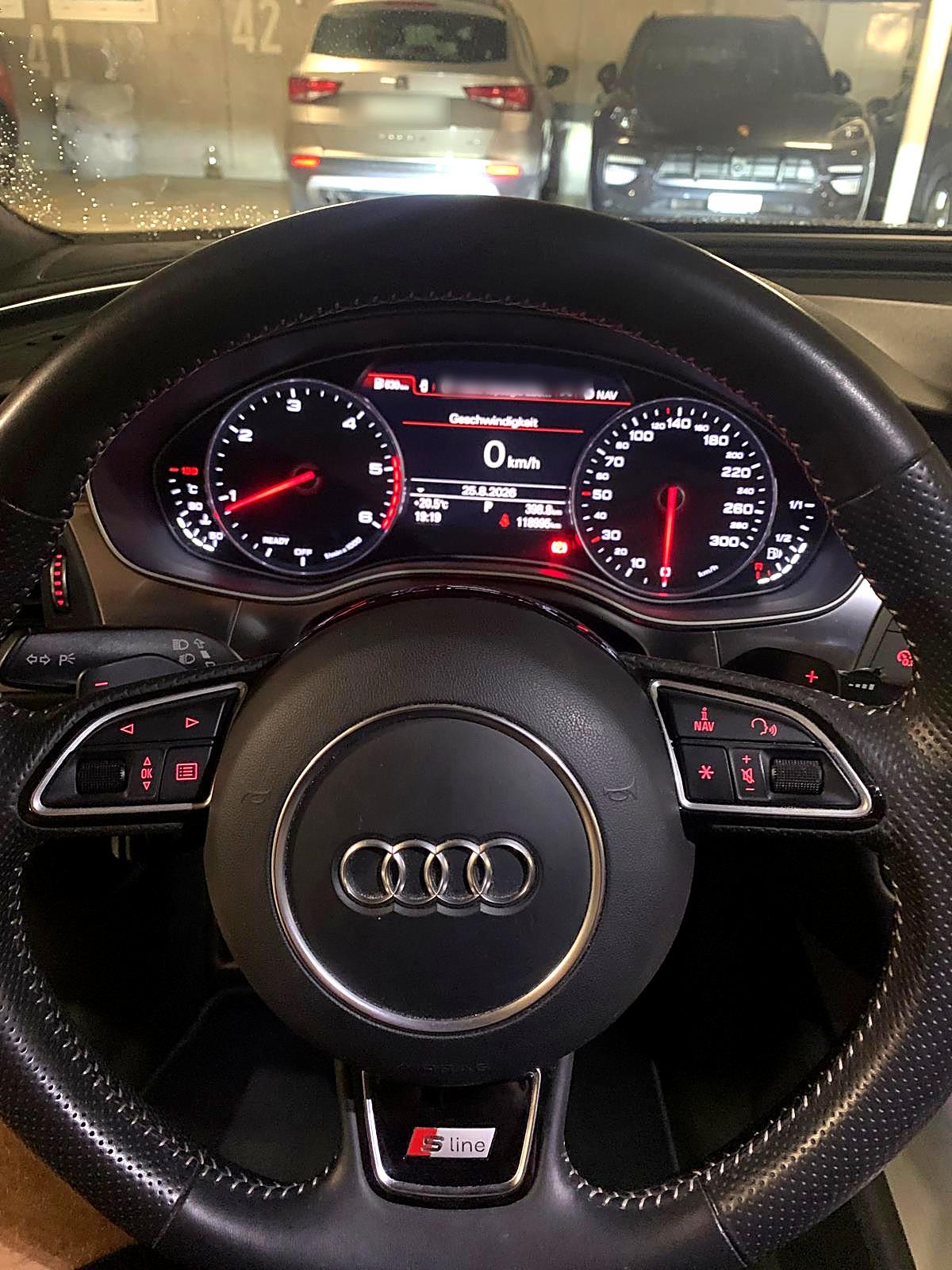 AUDI 2.0TDI ( S-Line )-image-2