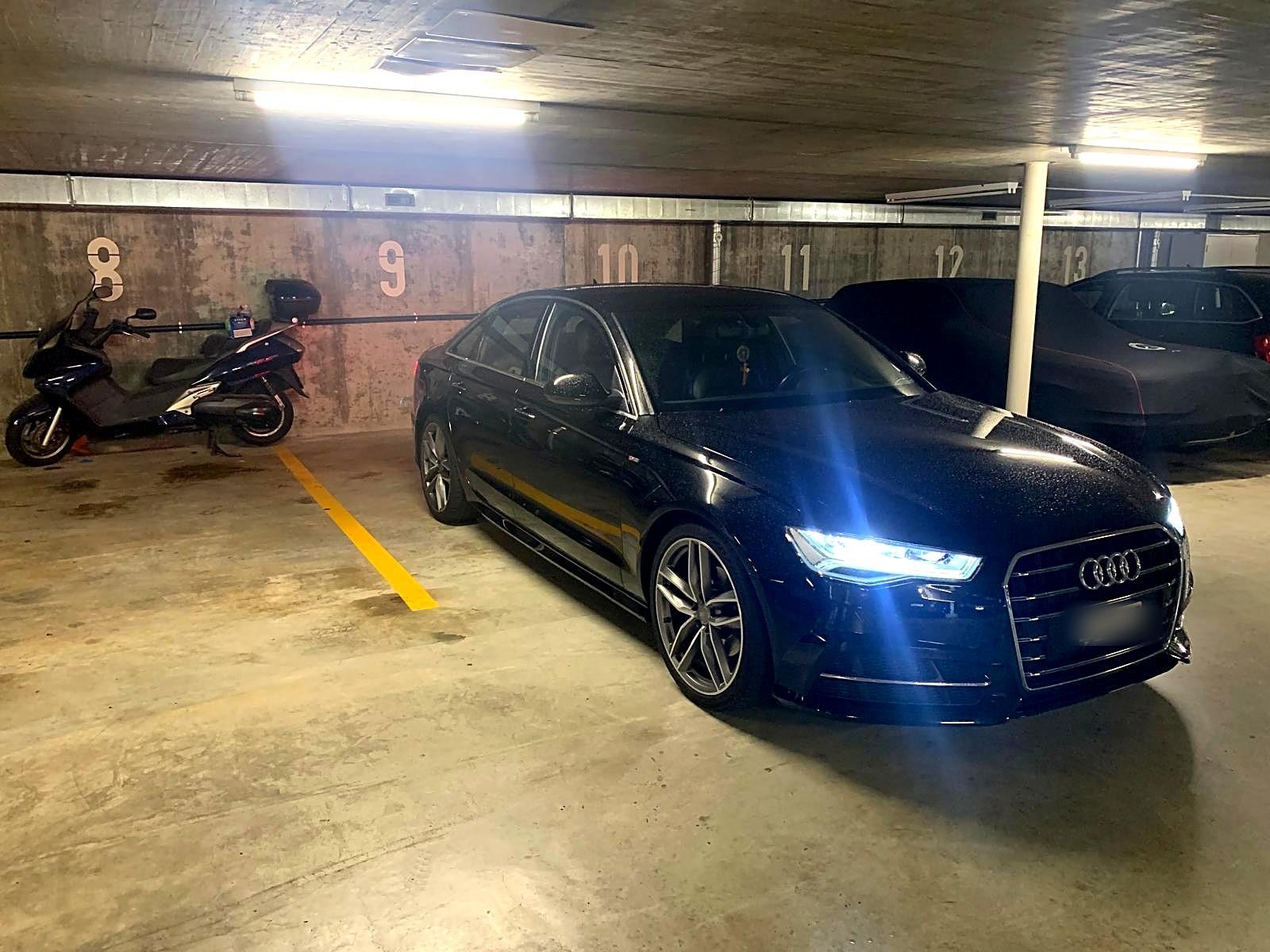 AUDI 2.0TDI ( S-Line )