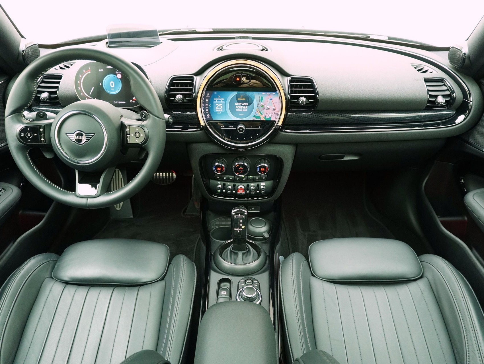MINI Mini Clubman F54 2.0i John Cooper Works ALL4-image-13