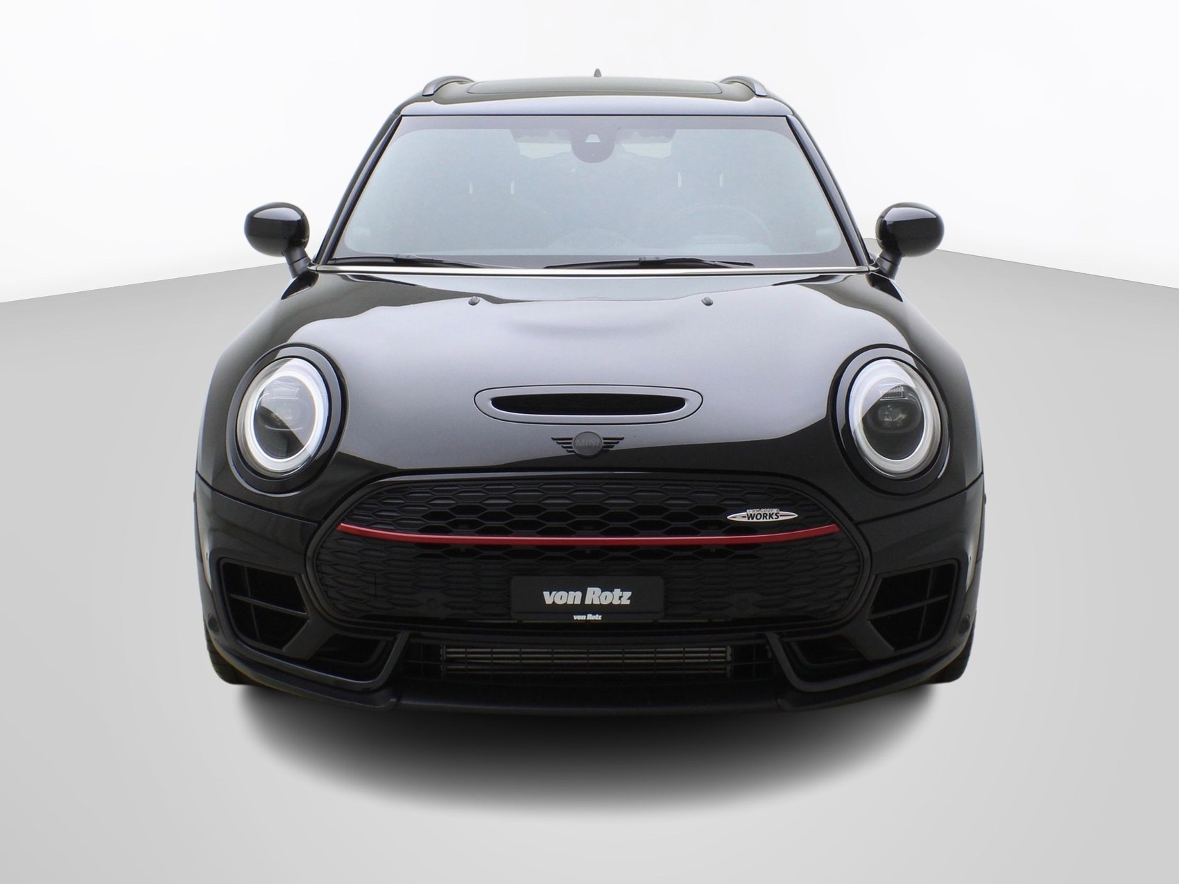 MINI Mini Clubman F54 2.0i John Cooper Works ALL4-image-5