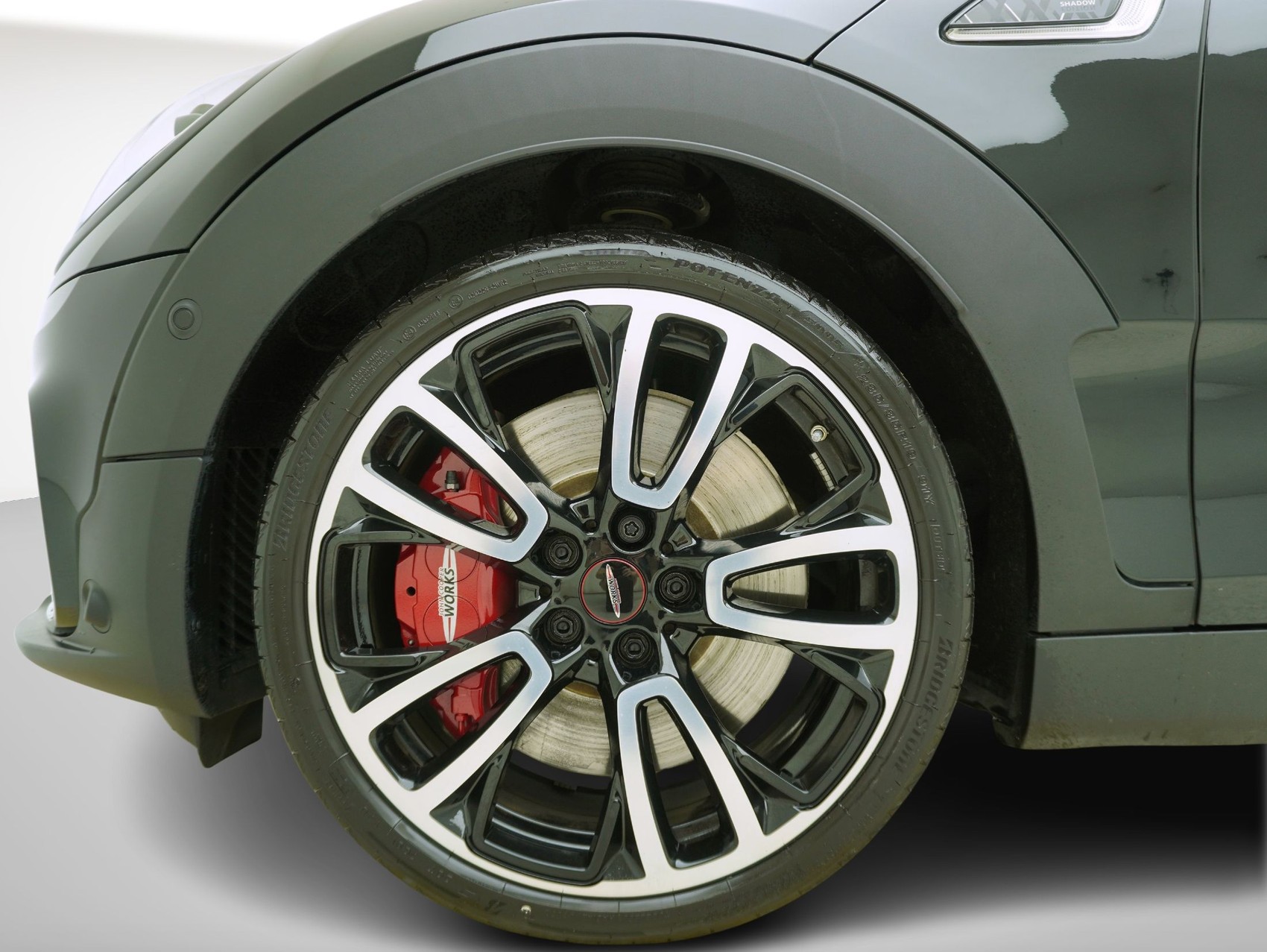 MINI Mini Clubman F54 2.0i John Cooper Works ALL4-image-6