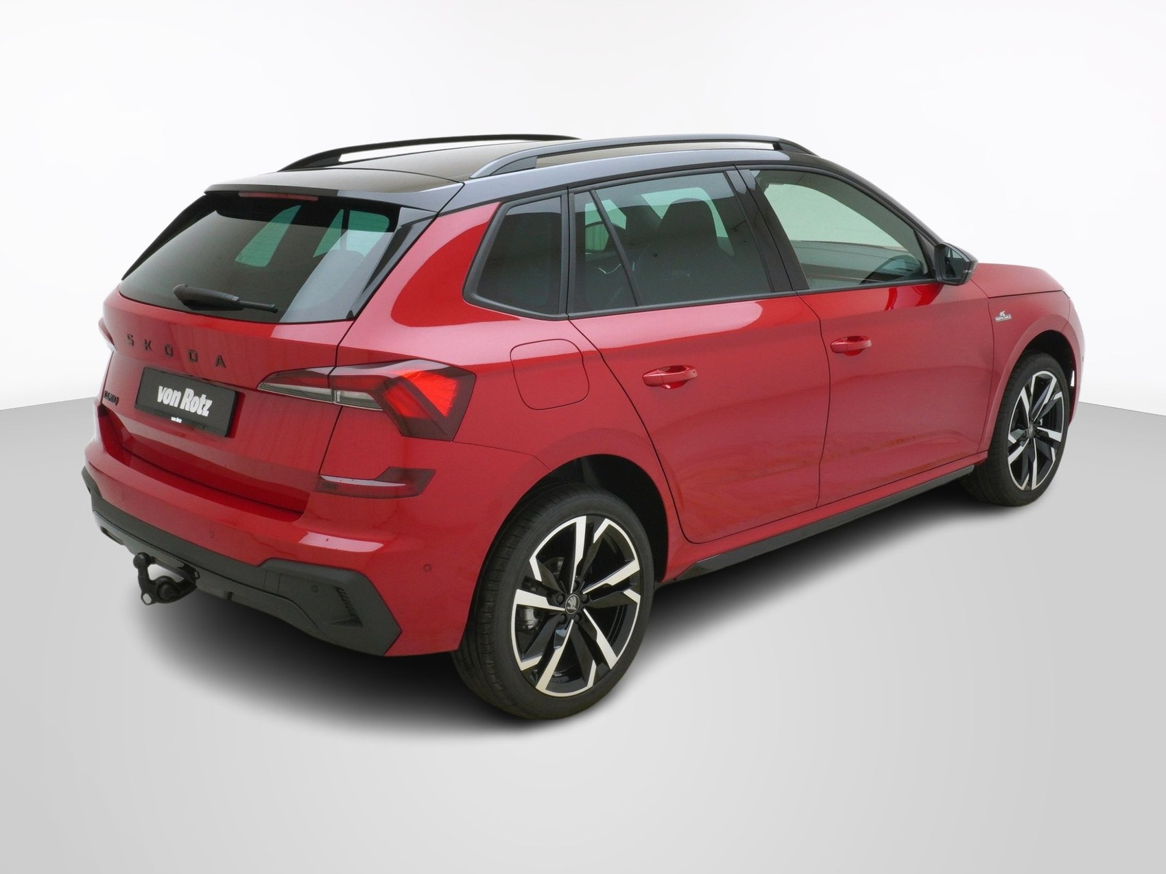 SKODA Kamiq 1.5 TSI Monte Carlo-image-4