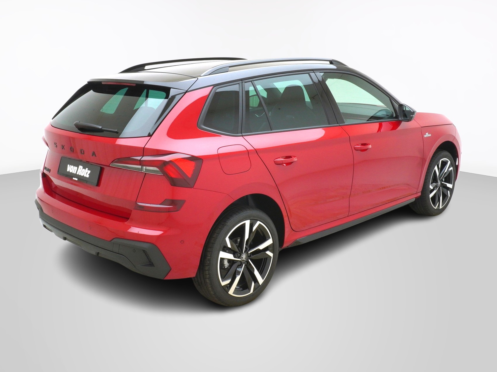 SKODA Kamiq 1.5 TSI Monte Carlo-image-5