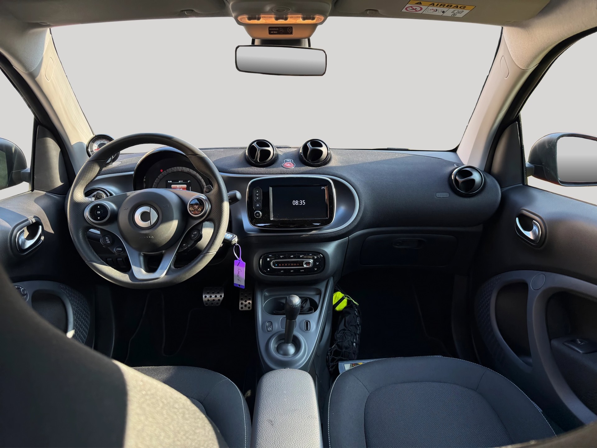 SMART fortwo passion twinmatic-image-8