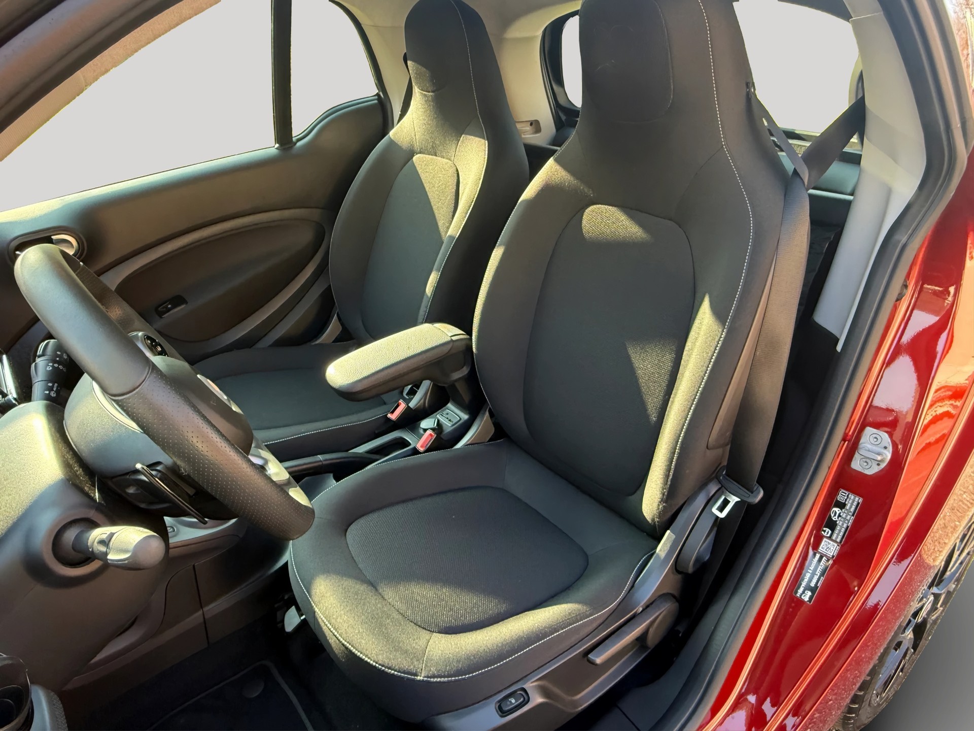 SMART fortwo passion twinmatic-image-10