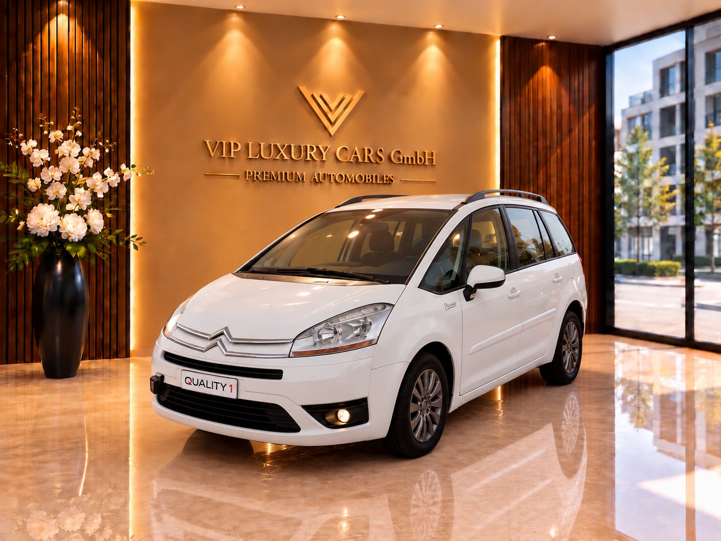 CITROEN Grand C4 Picasso 2.0 HDI Dynamique BMP 7 Plätze