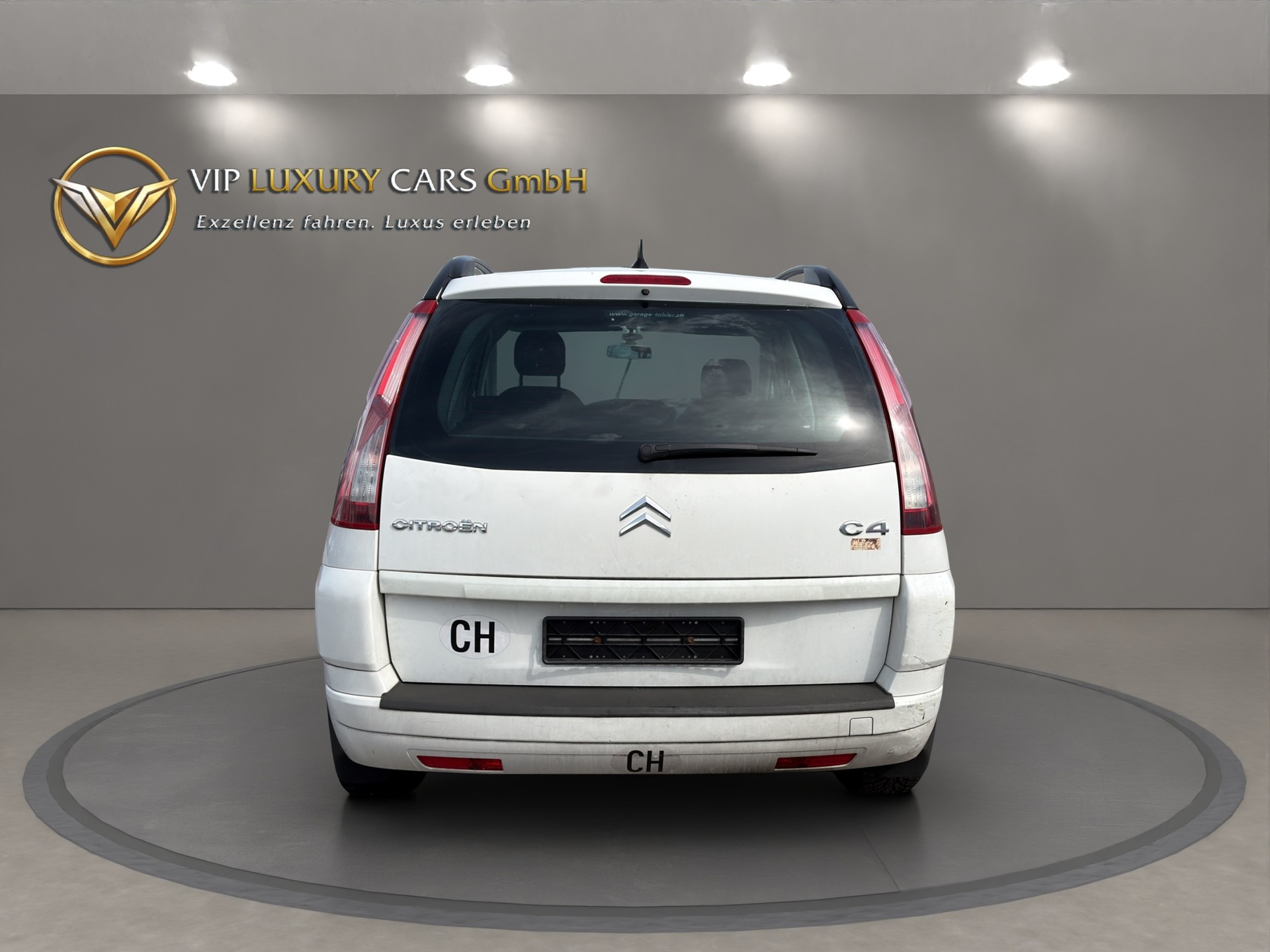 CITROEN Grand C4 Picasso 2.0 HDI Dynamique BMP 7 Plätze-image-6