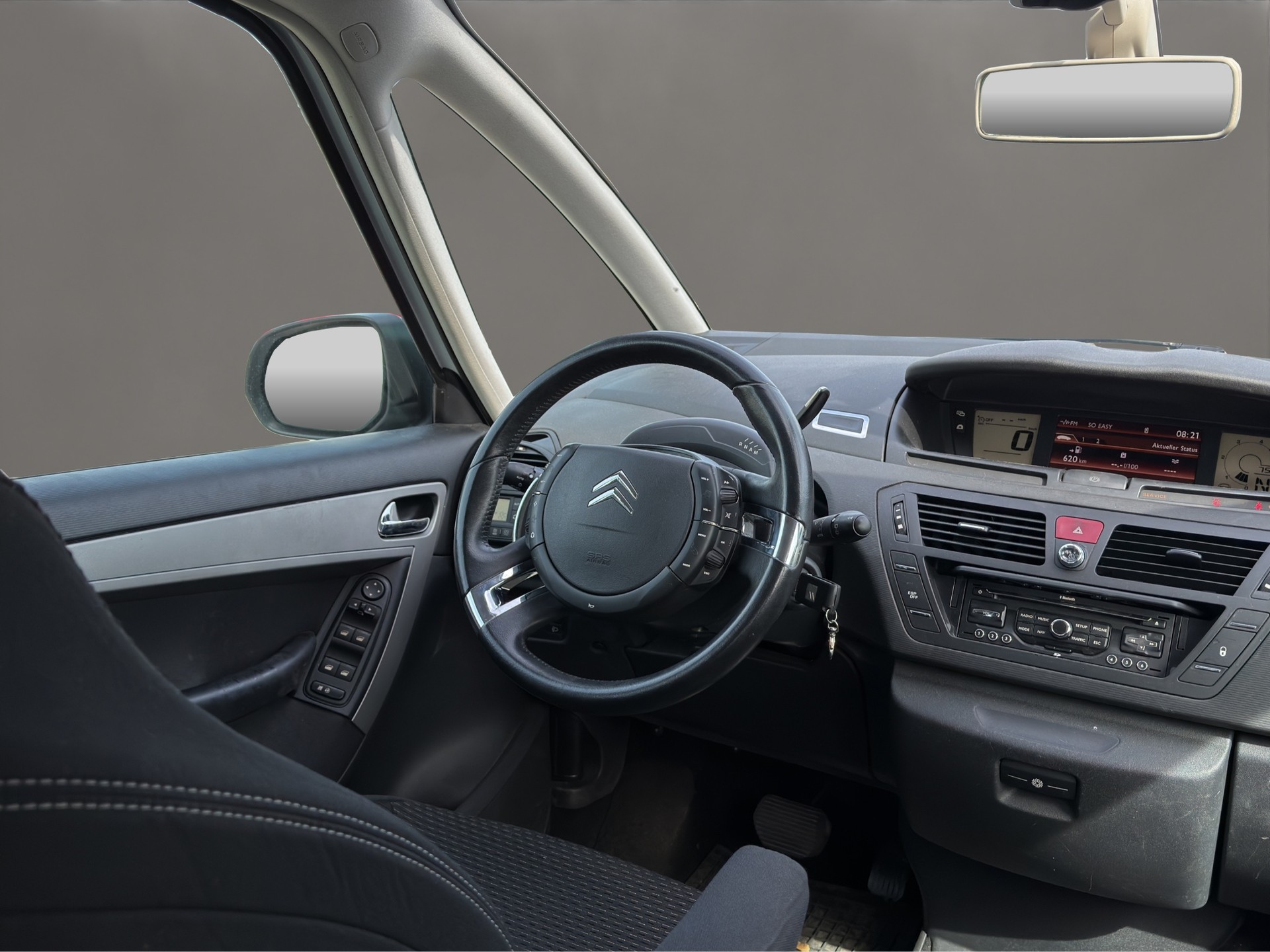 CITROEN Grand C4 Picasso 2.0 HDI Dynamique BMP 7 Plätze-image-15