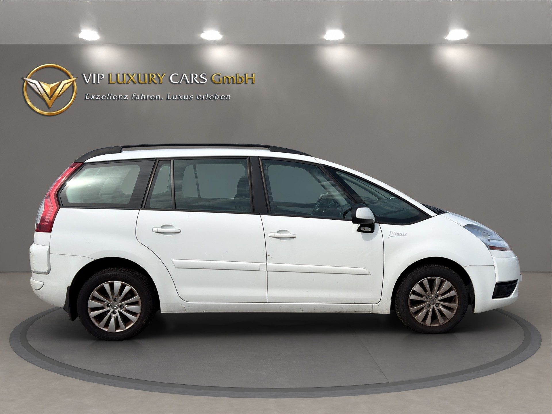 CITROEN Grand C4 Picasso 2.0 HDI Dynamique BMP 7 Plätze-image-4