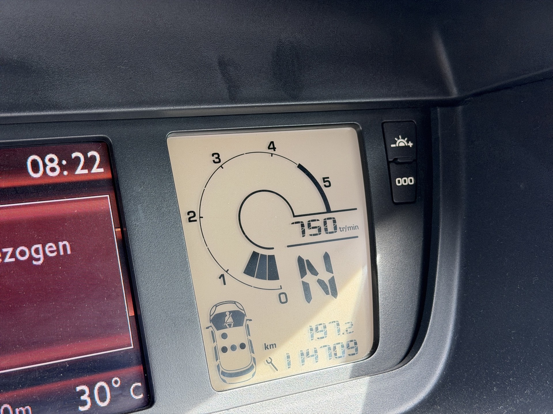 CITROEN Grand C4 Picasso 2.0 HDI Dynamique BMP 7 Plätze-image-17