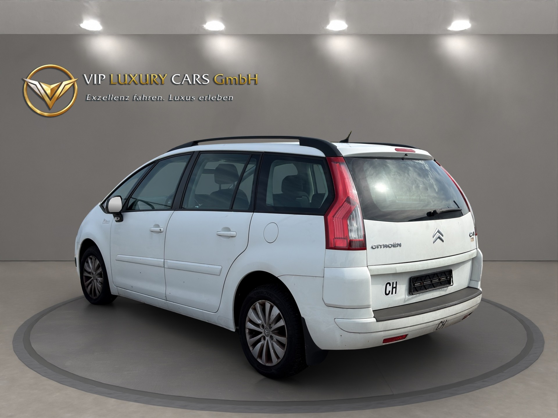 CITROEN Grand C4 Picasso 2.0 HDI Dynamique BMP 7 Plätze-image-7