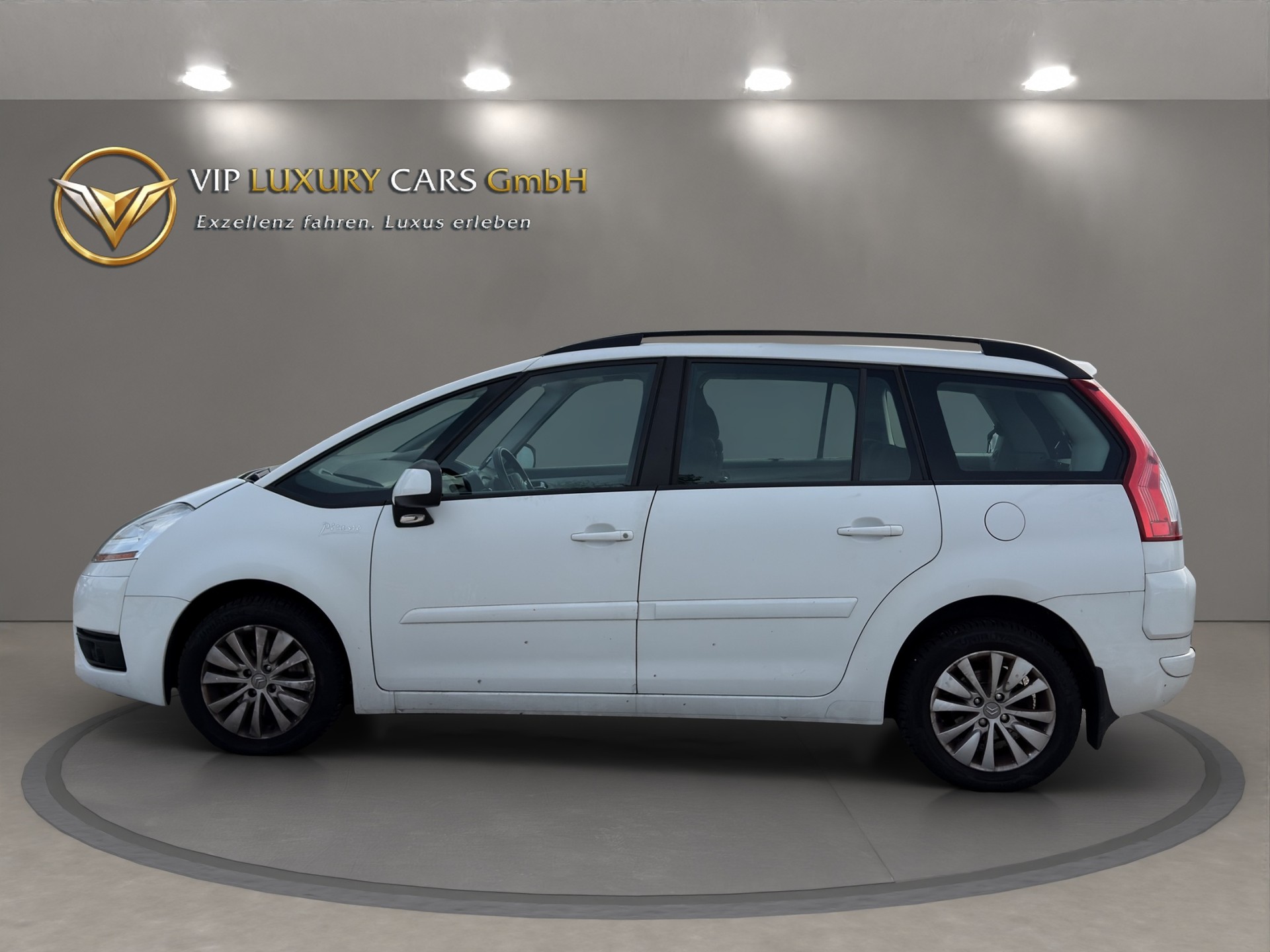 CITROEN Grand C4 Picasso 2.0 HDI Dynamique BMP 7 Plätze-image-8