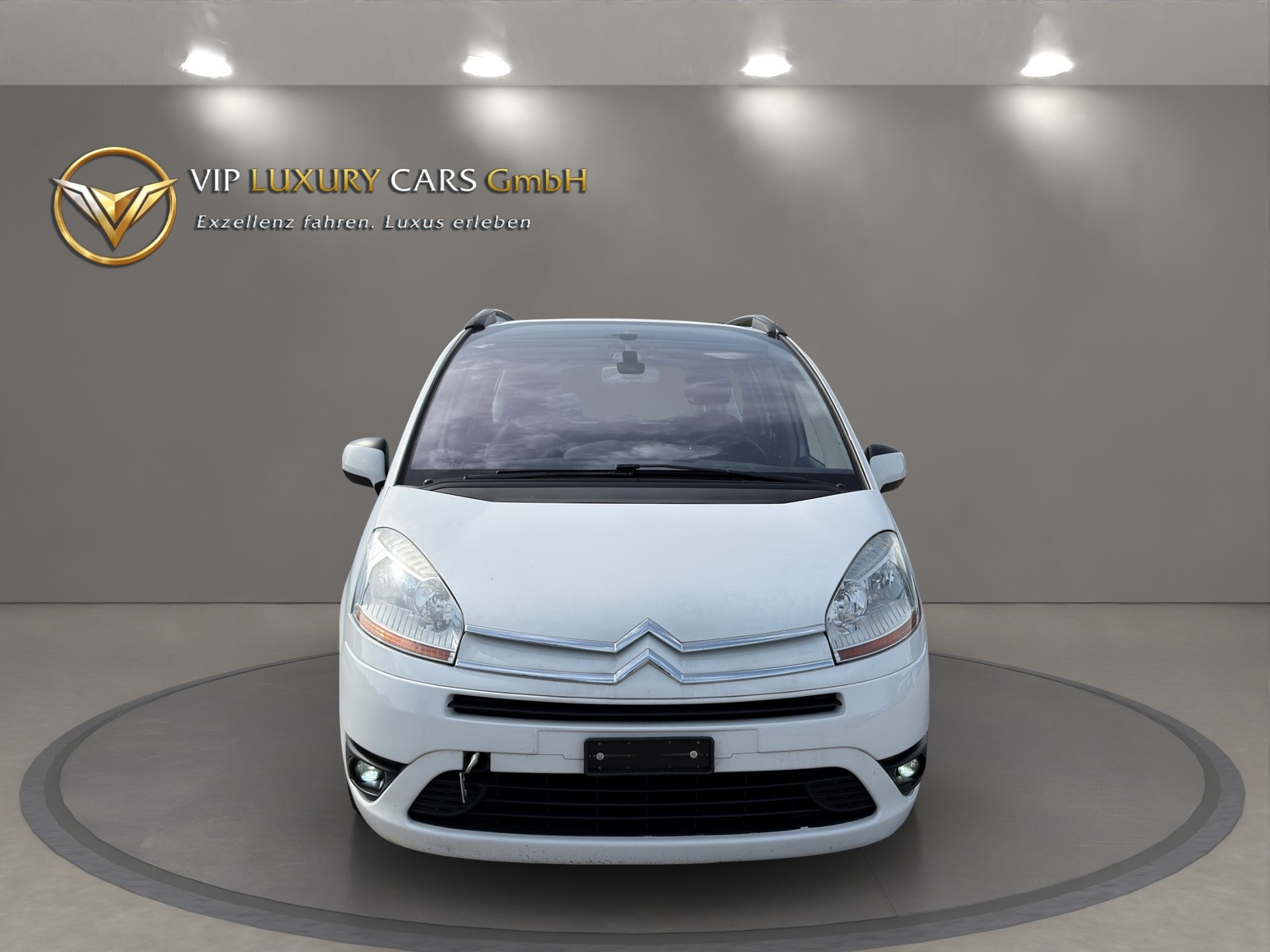CITROEN Grand C4 Picasso 2.0 HDI Dynamique BMP 7 Plätze-image-3