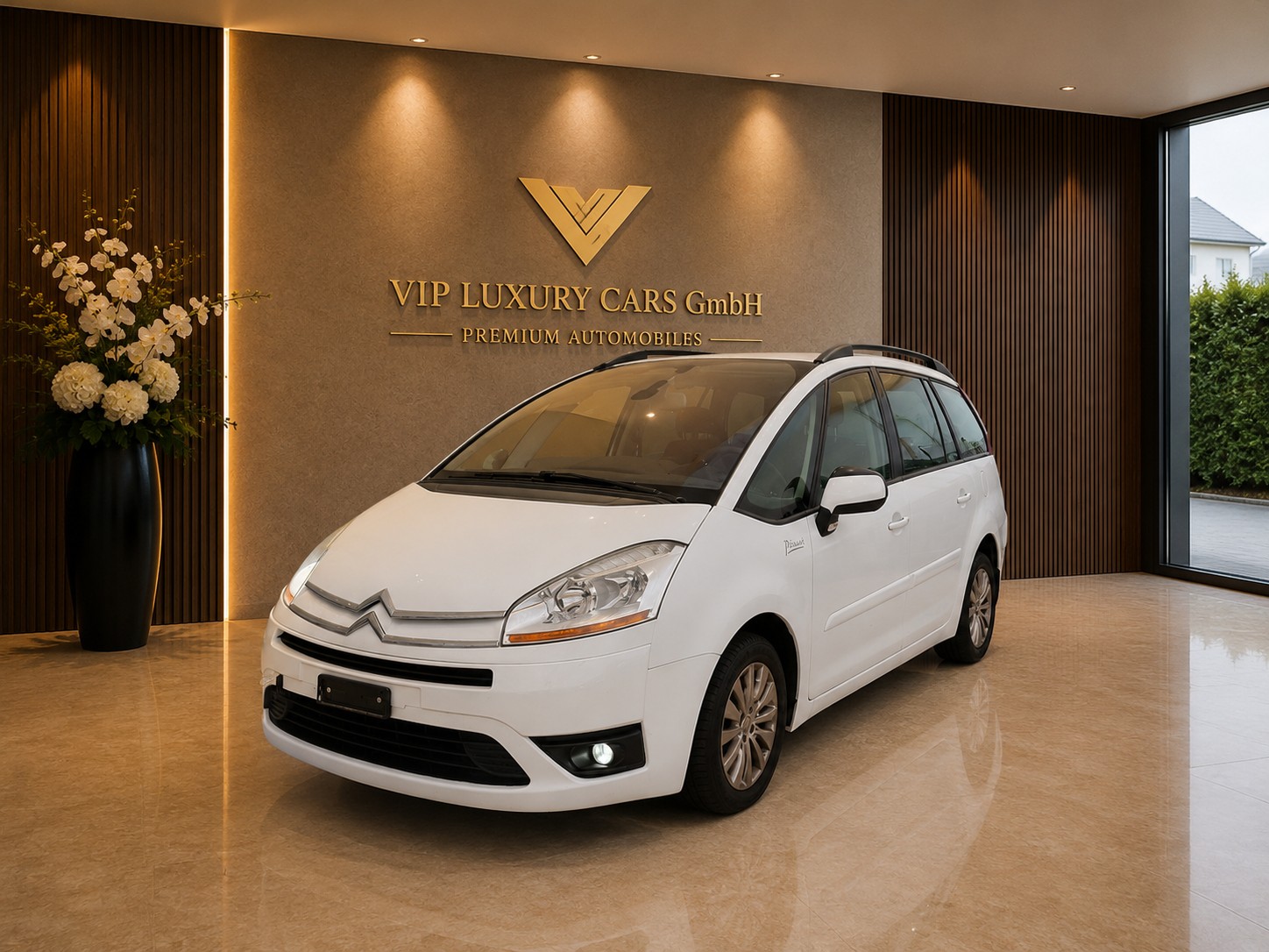CITROEN 1.6 e-HDi 115 Seduction ETG — slika 6