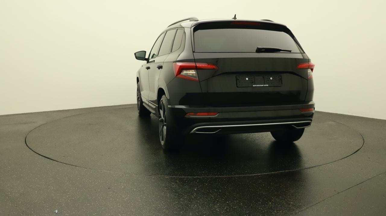 SKODA Karoq 2.0 TSI SportLine 4x4 DSG-image-3