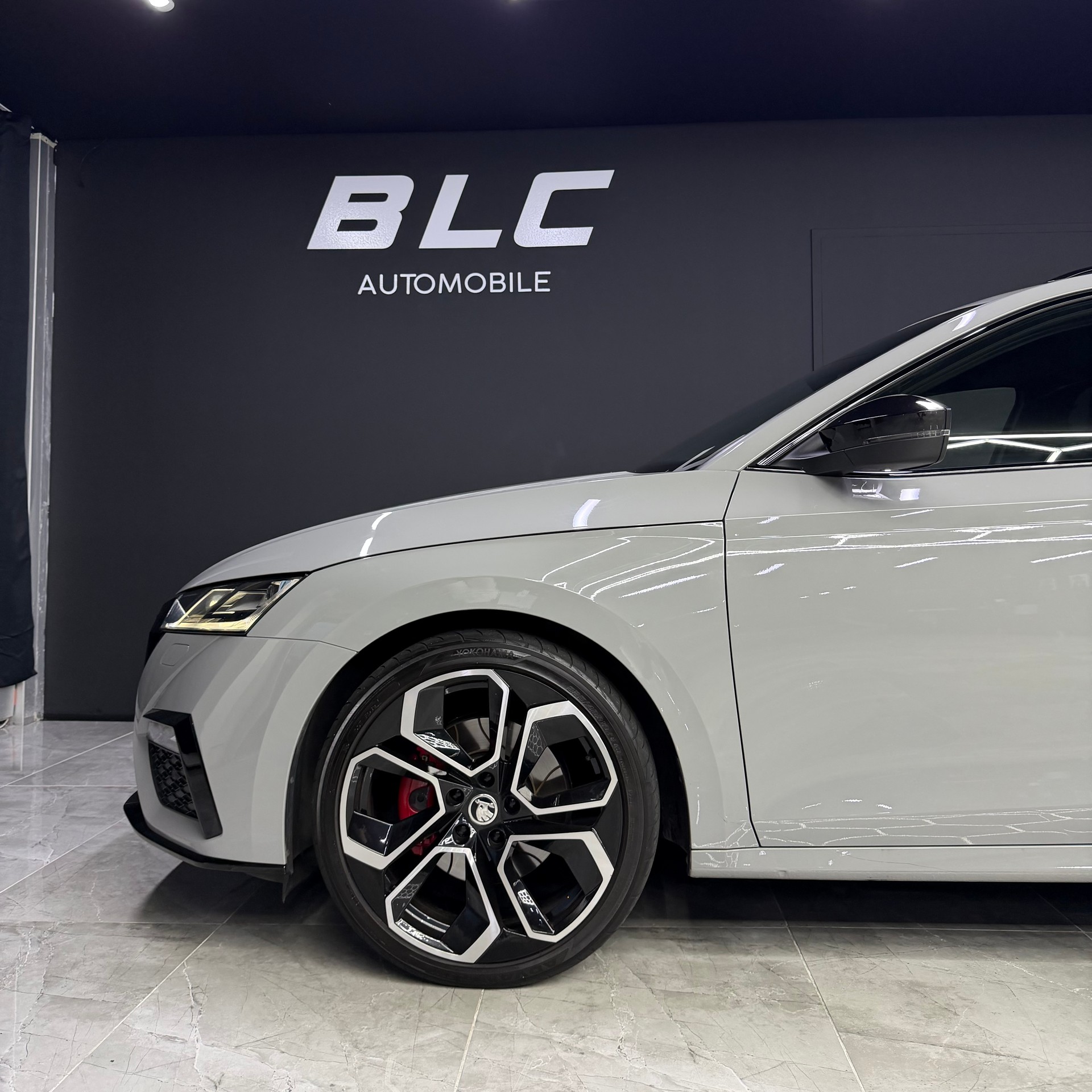 SKODA Octavia Combi 2.0 TDI DSG RS 4x4-image-3