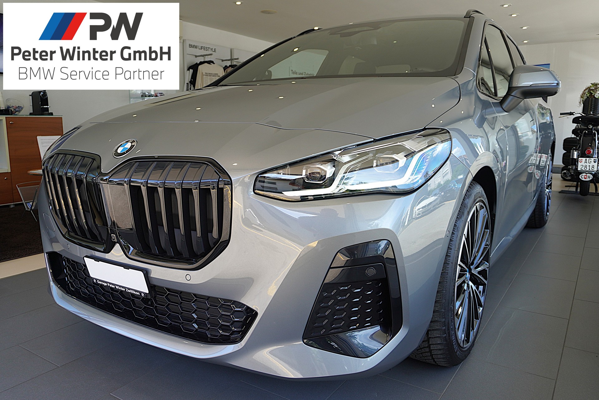 BMW 223i Active Tourer xDrive M Sport DKG