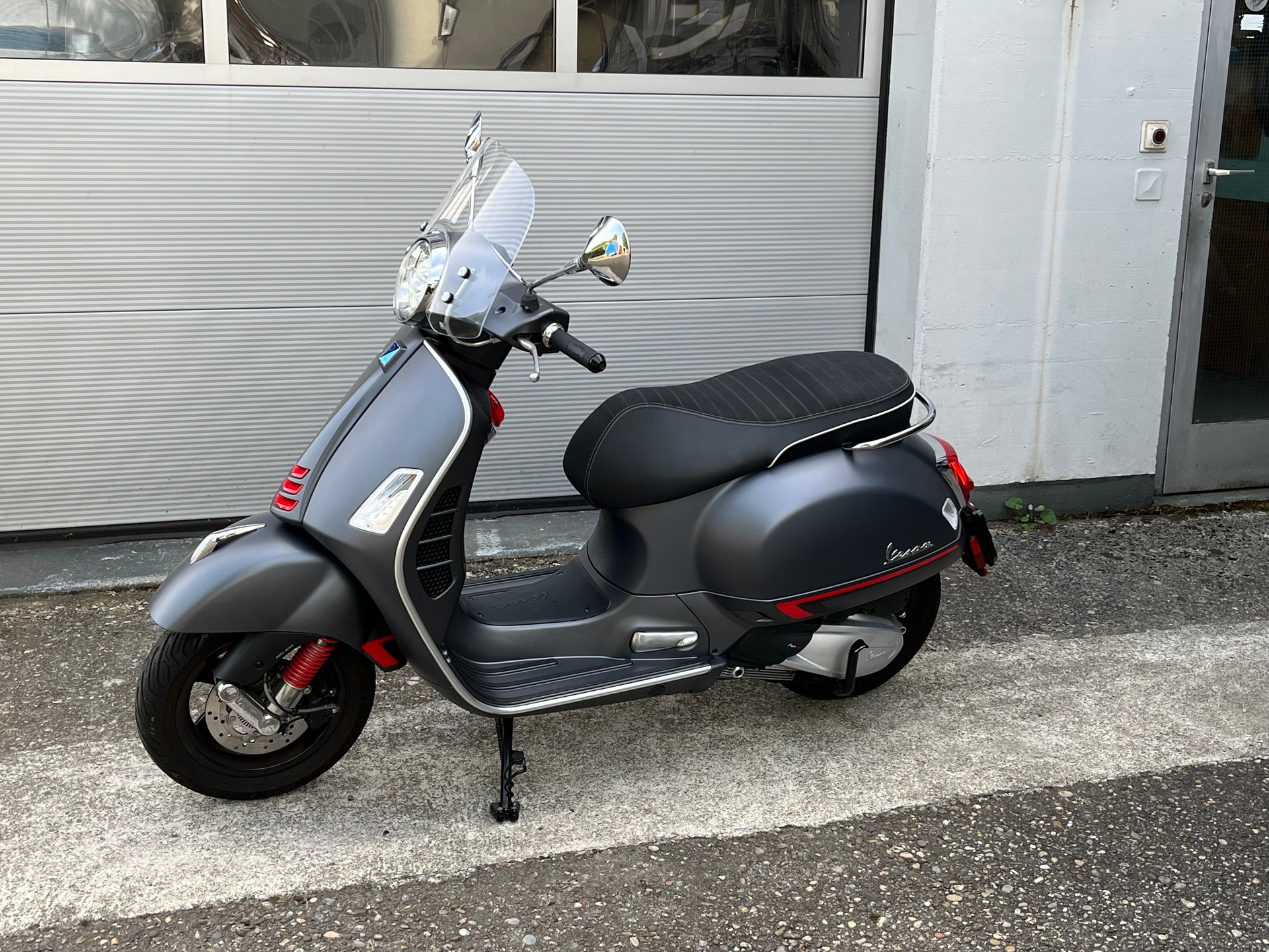 PIAGGIO Vespa GTS 300 HPE Super Sport ABS/ASR-image-5